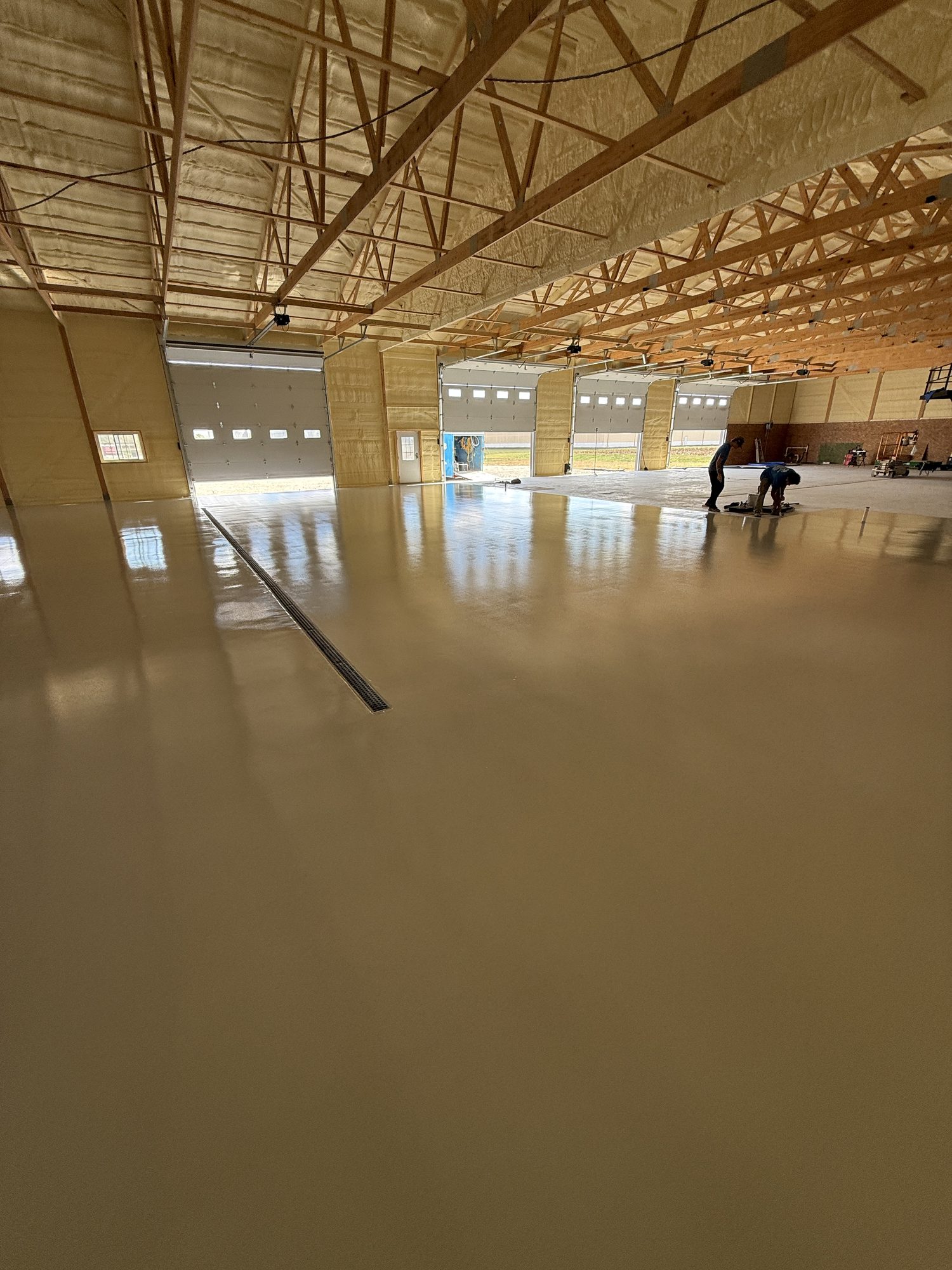 Bryan's Grind & Seal Shop Floor - Photo 5