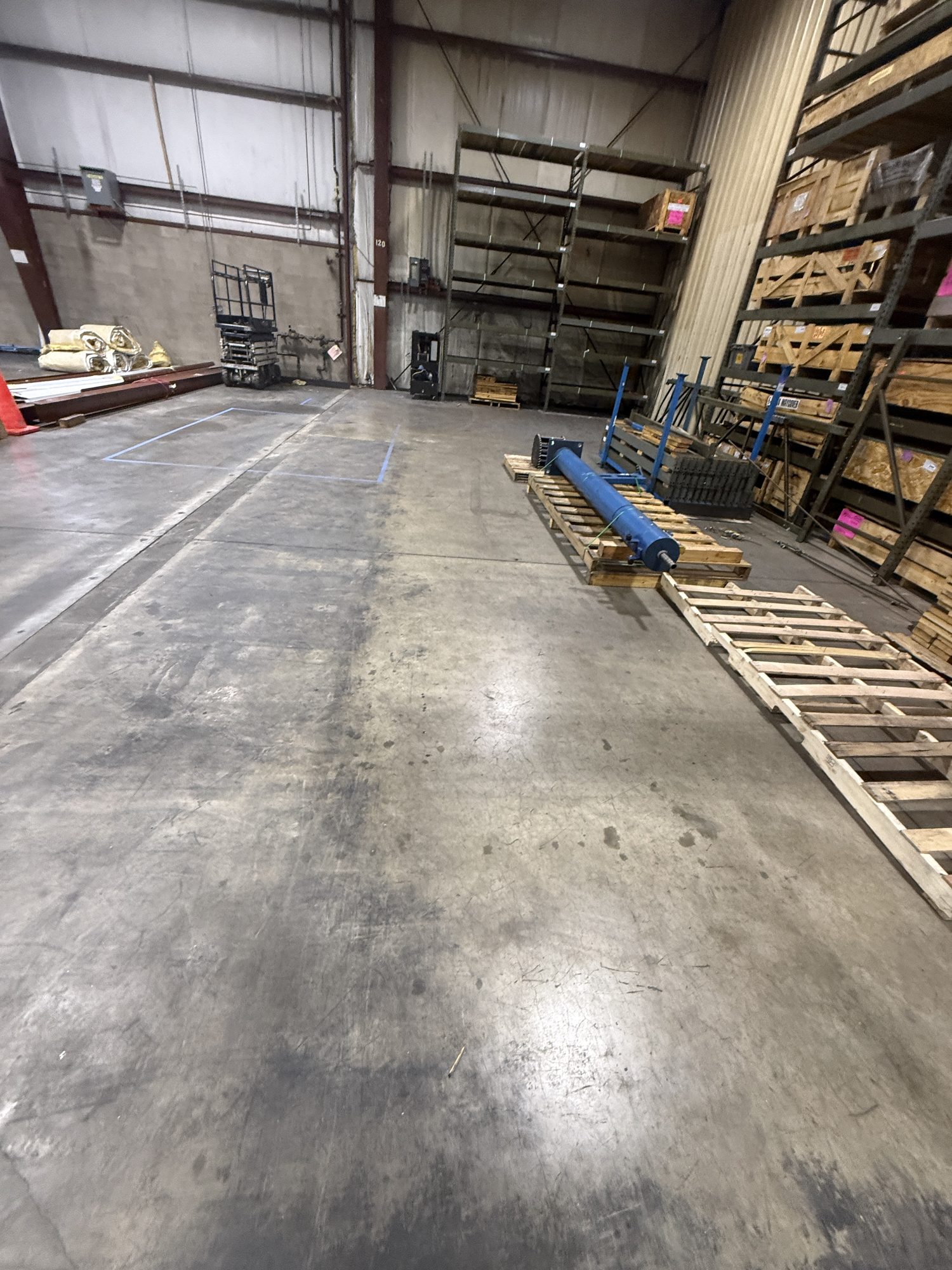 Jonathan's Polished Concrete Floor - Photo 5