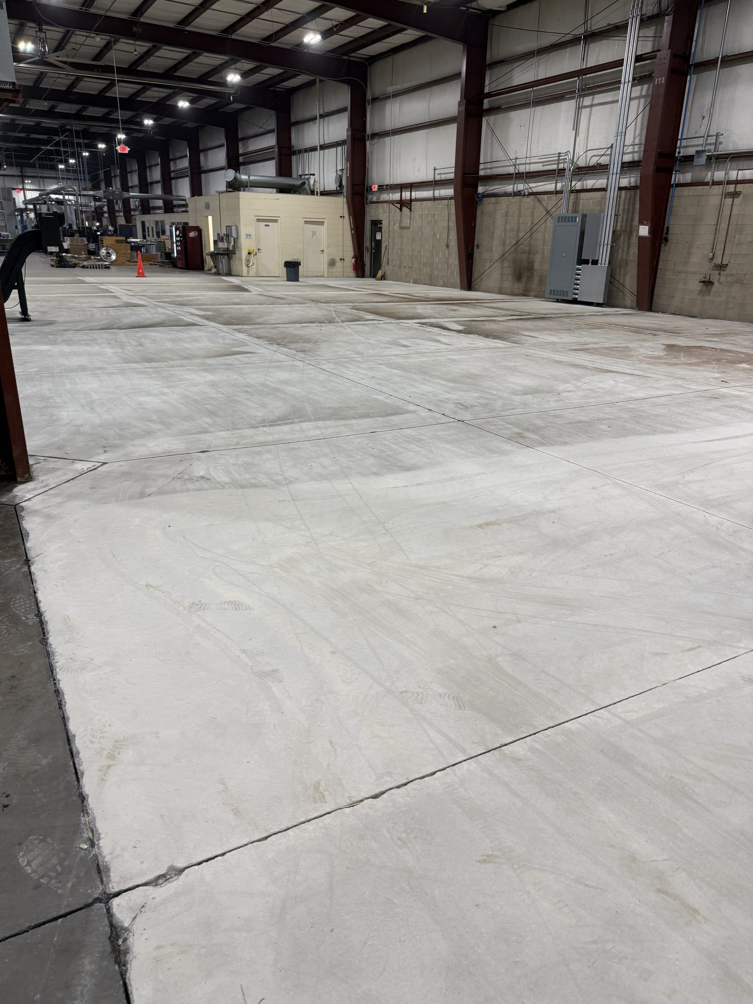 Jonathan's Polished Concrete Floor - Photo 13