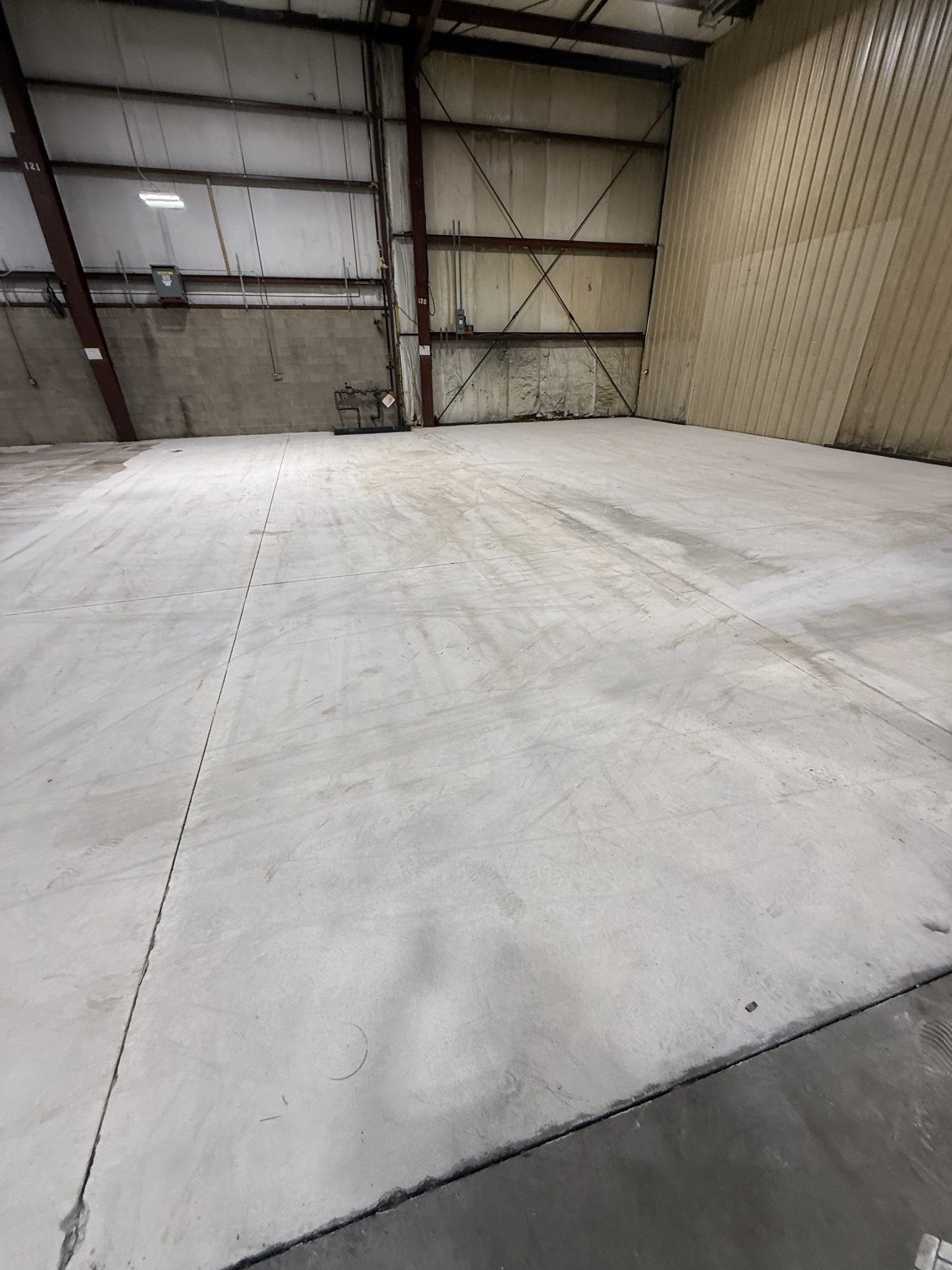 Jonathan's Polished Concrete Floor - Photo 14