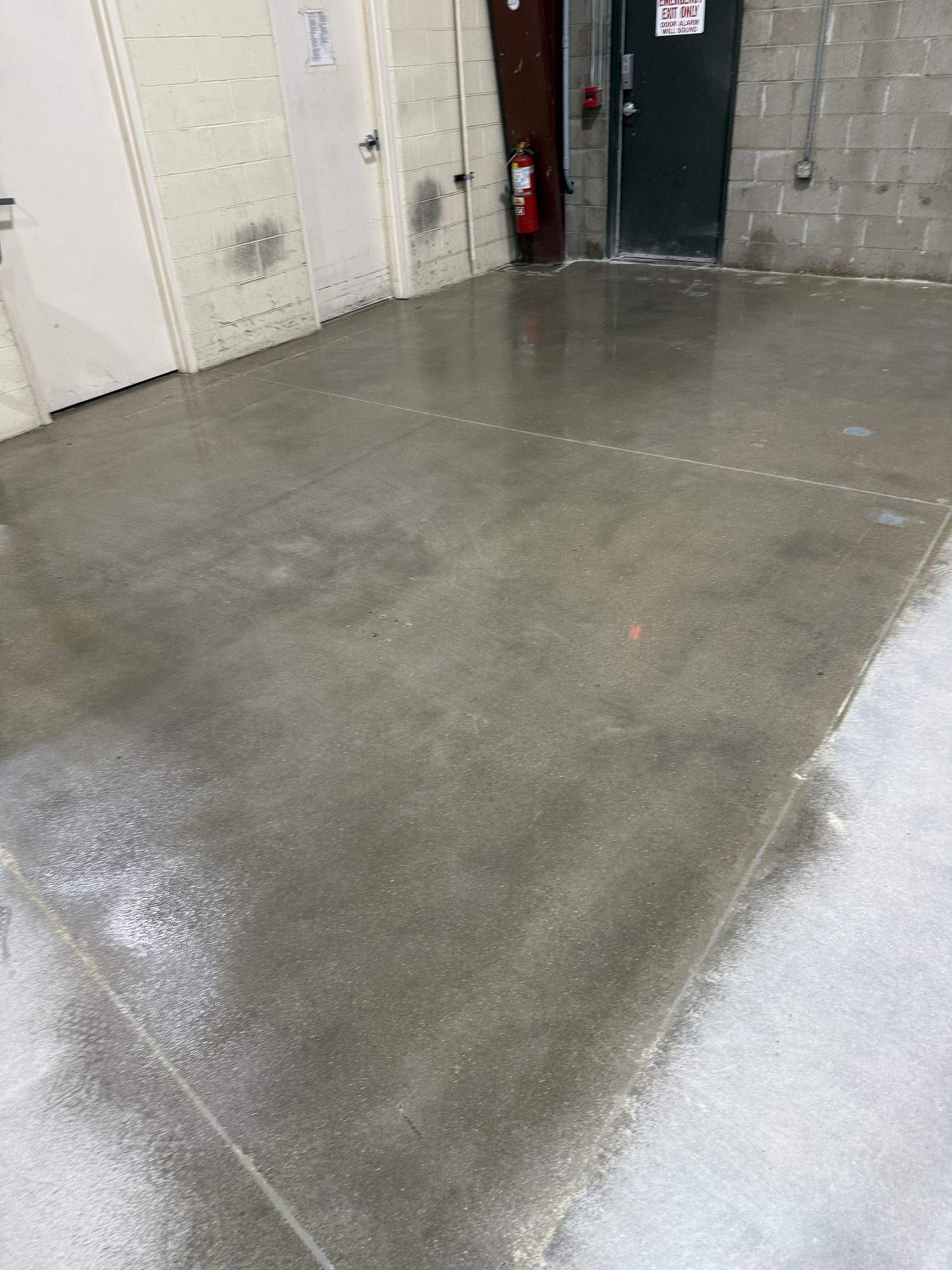 Jonathan's Polished Concrete Floor - Photo 16