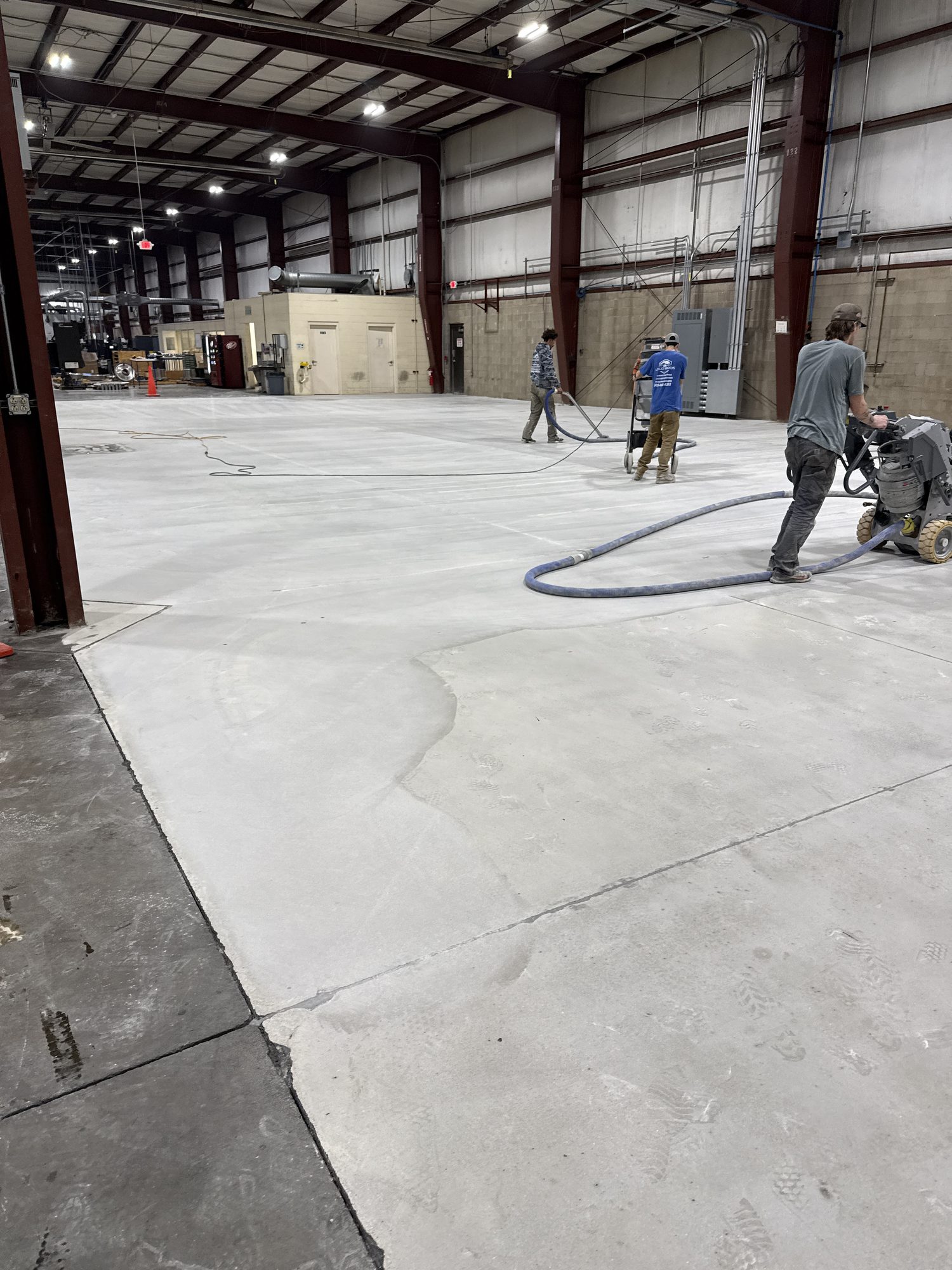 Jonathan's Polished Concrete Floor - Photo 18