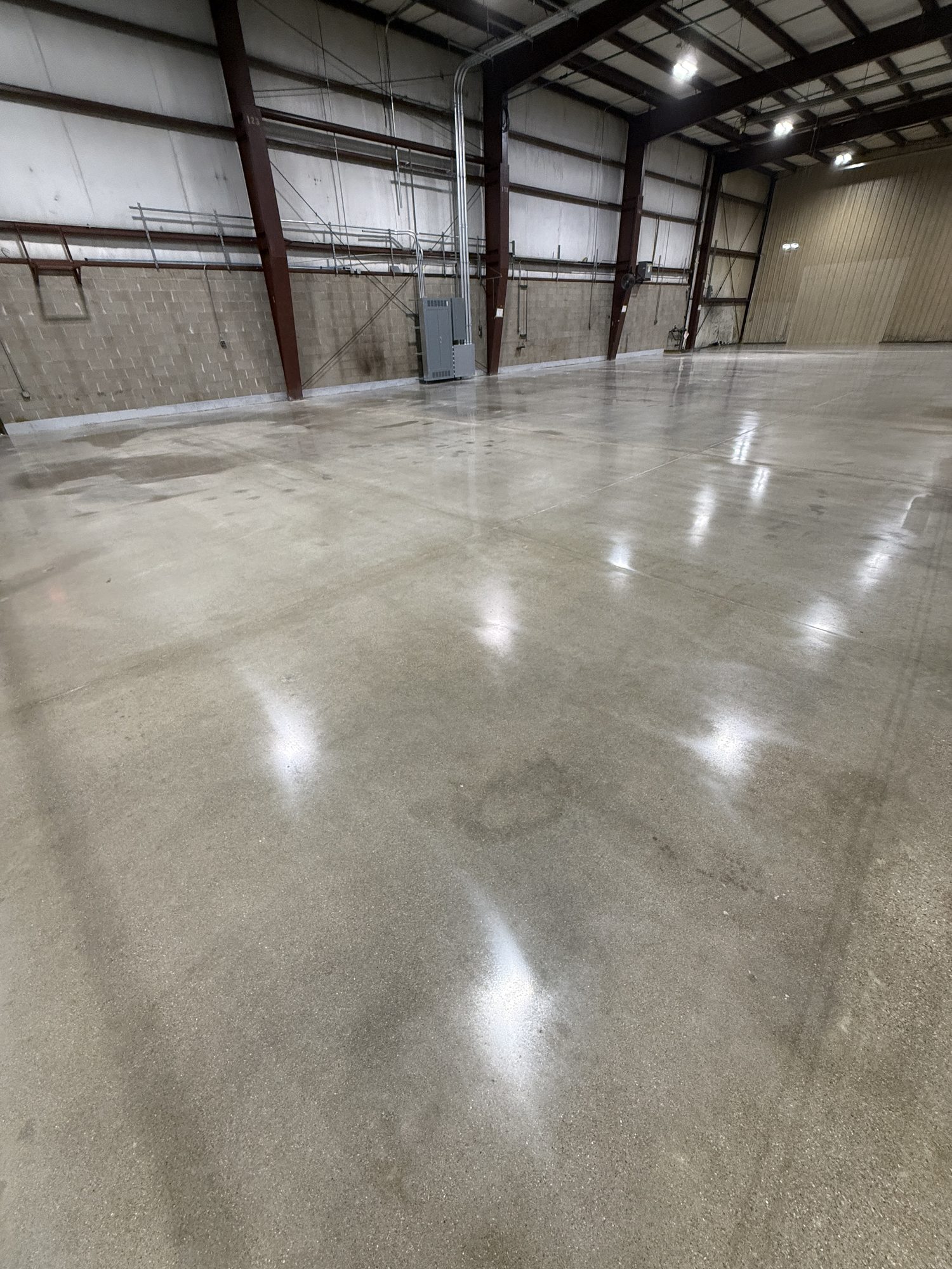 Jonathan's Polished Concrete Floor - Photo 21
