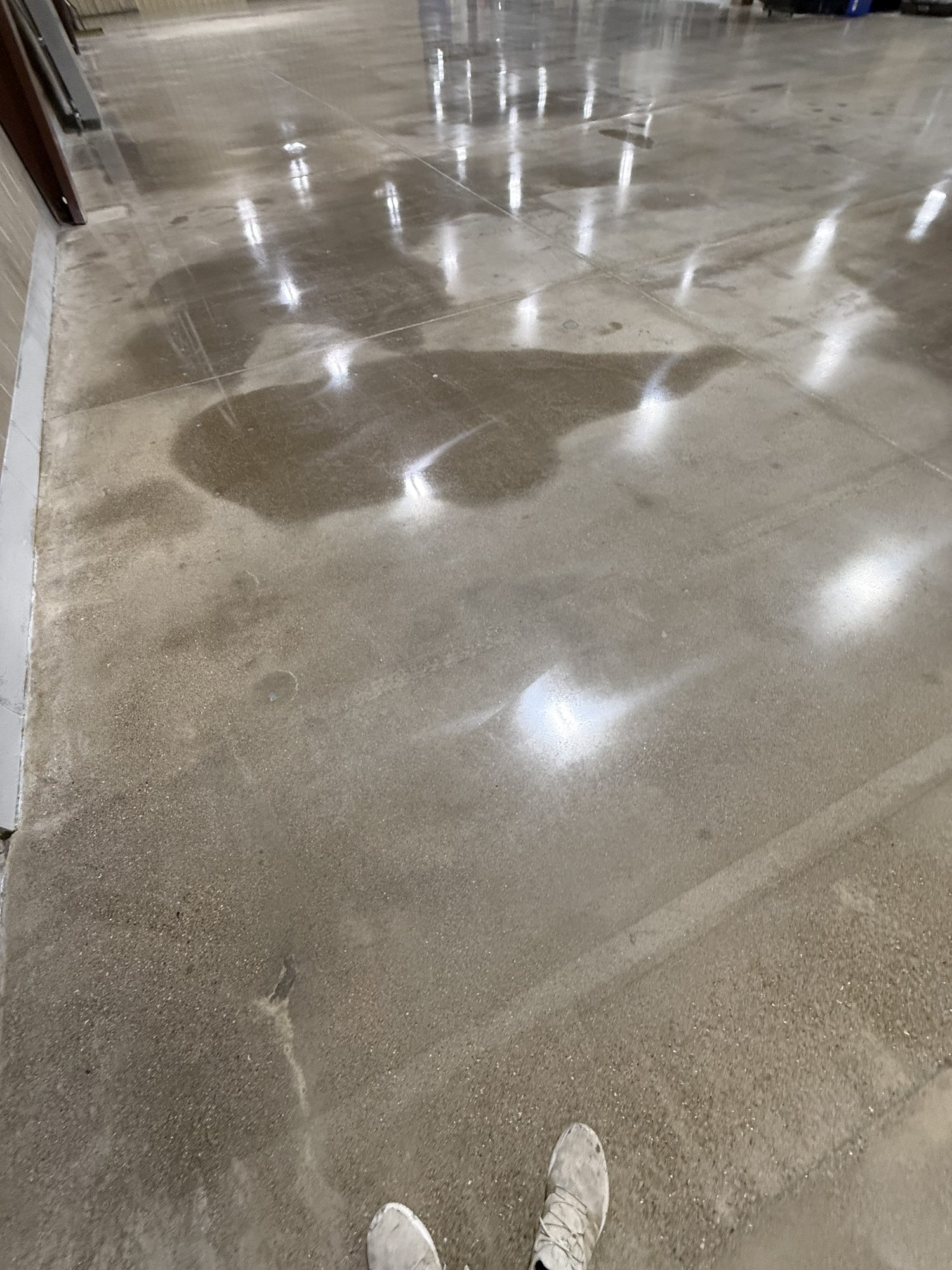 Jonathan's Polished Concrete Floor - Photo 22