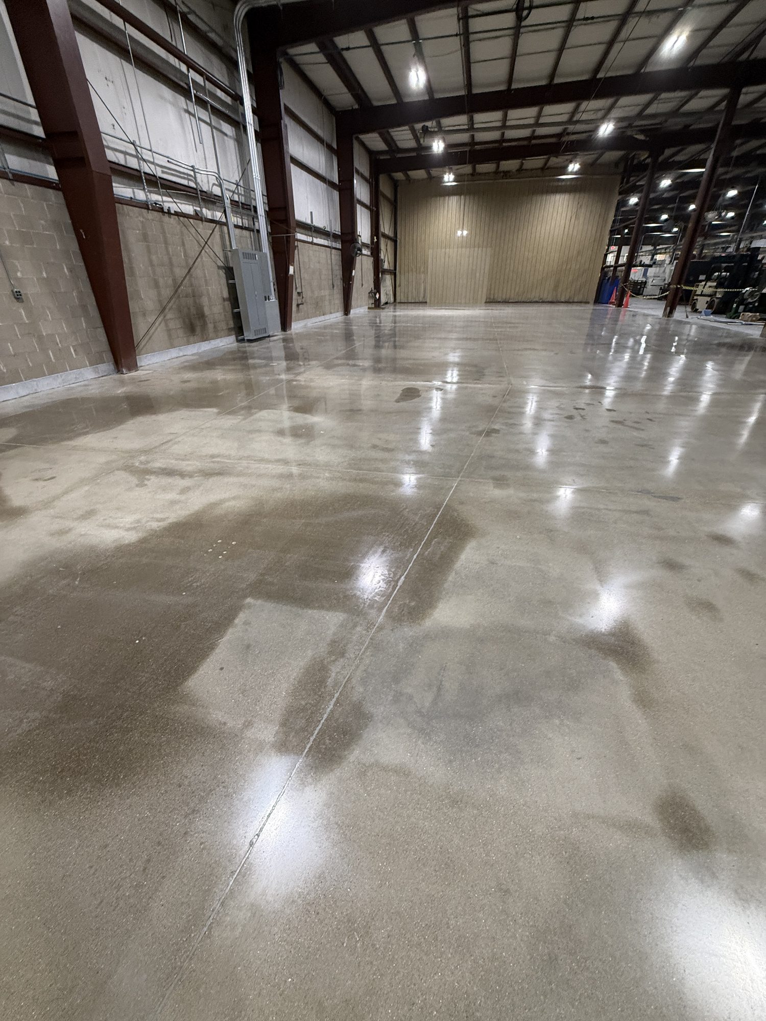 Jonathan's Polished Concrete Floor - Photo 23
