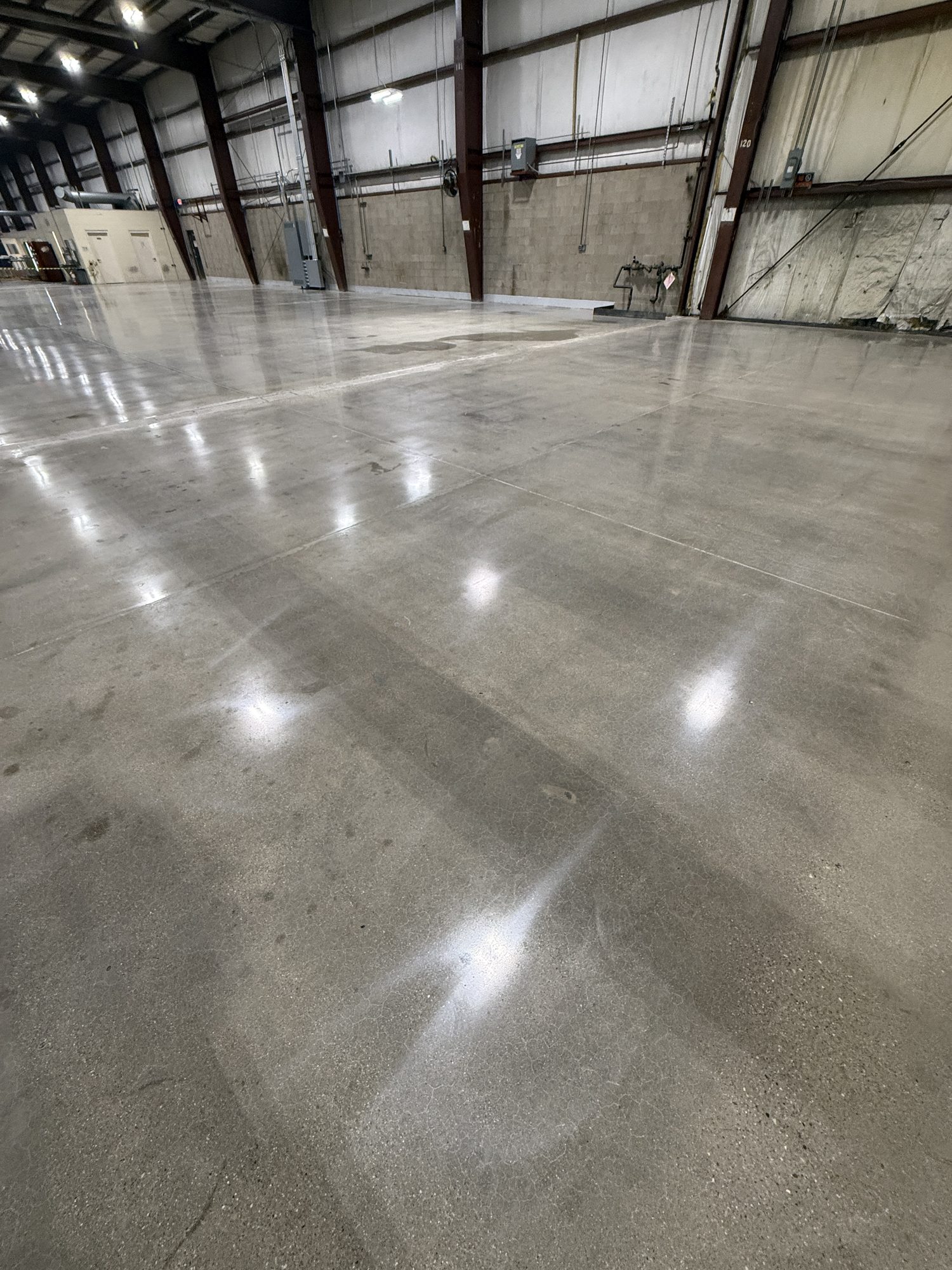 Jonathan's Polished Concrete Floor - Photo 24
