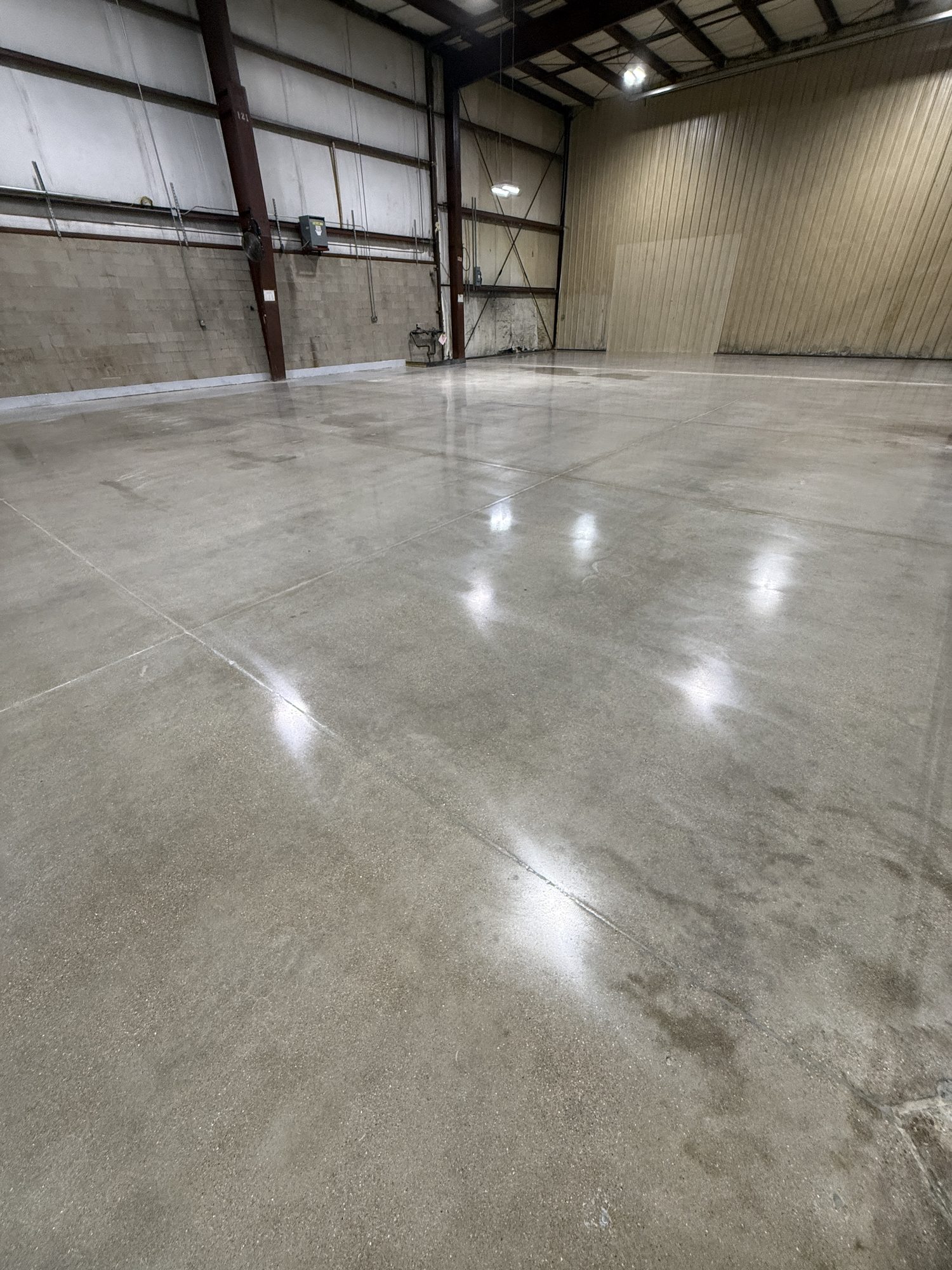 Jonathan's Polished Concrete Floor - Photo 25