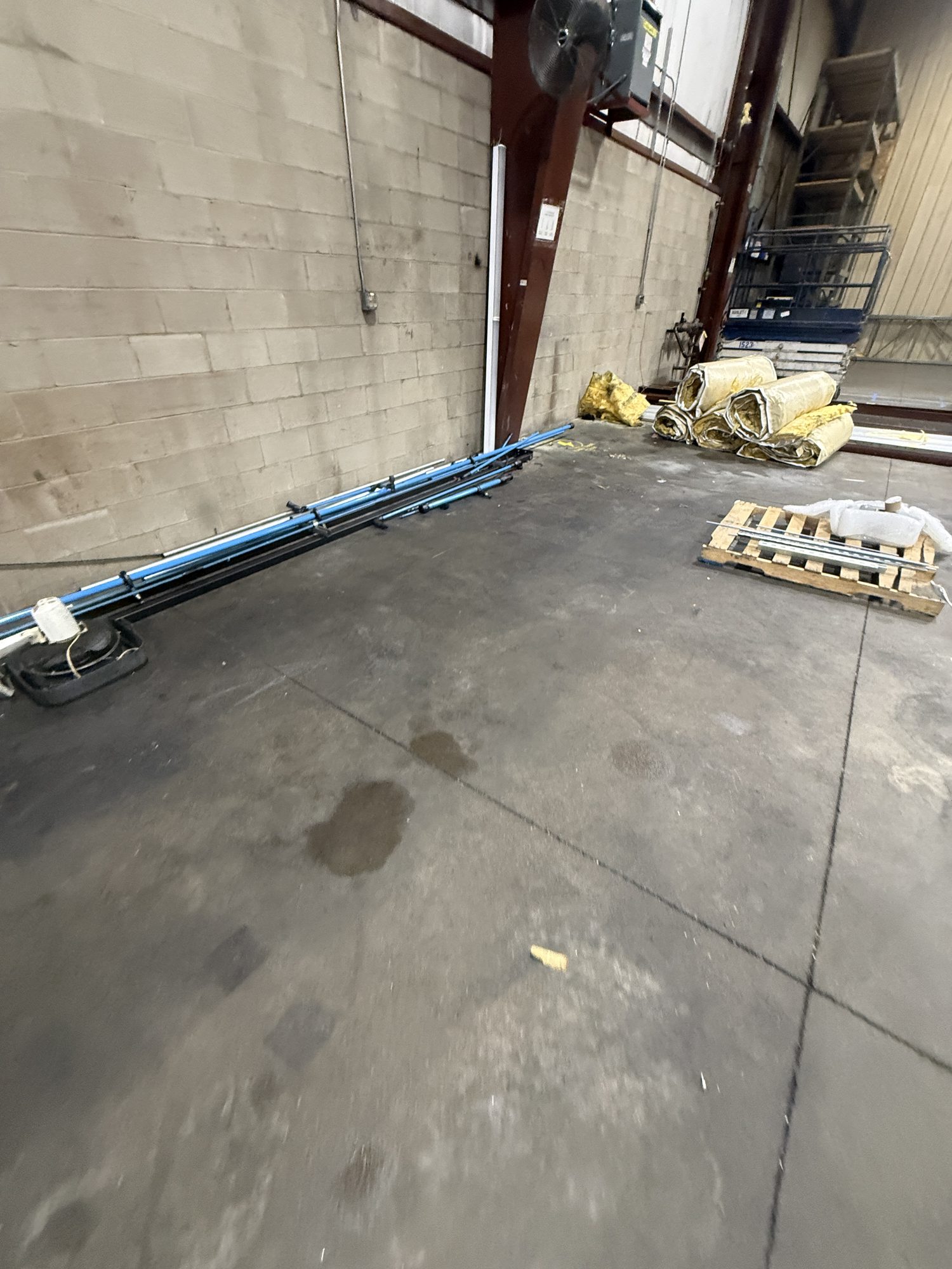 Jonathan's Polished Concrete Floor - Photo 10