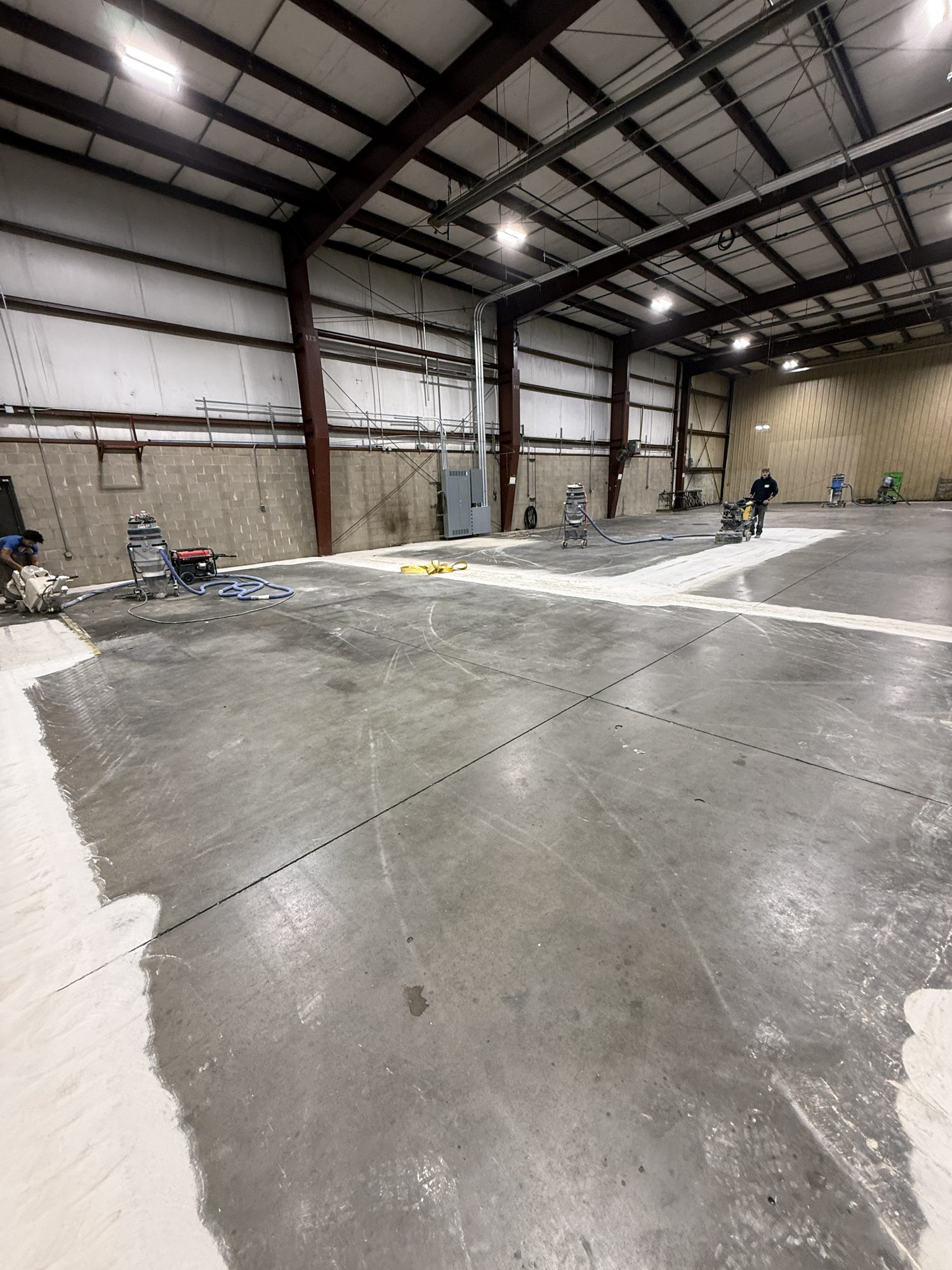 Jonathan's Polished Concrete Floor - Photo 11