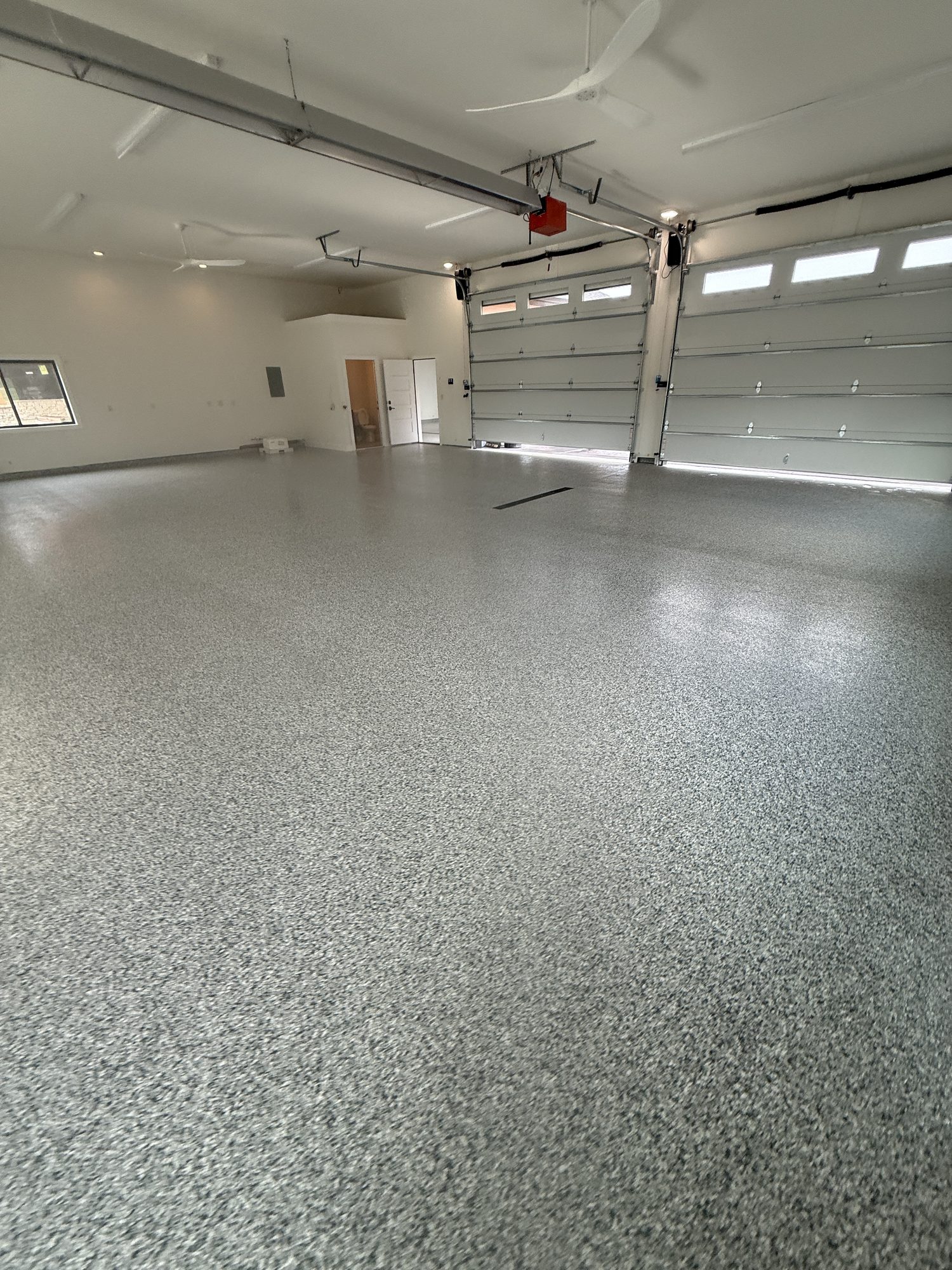 Mark's Shop Floor Coating - Photo 15
