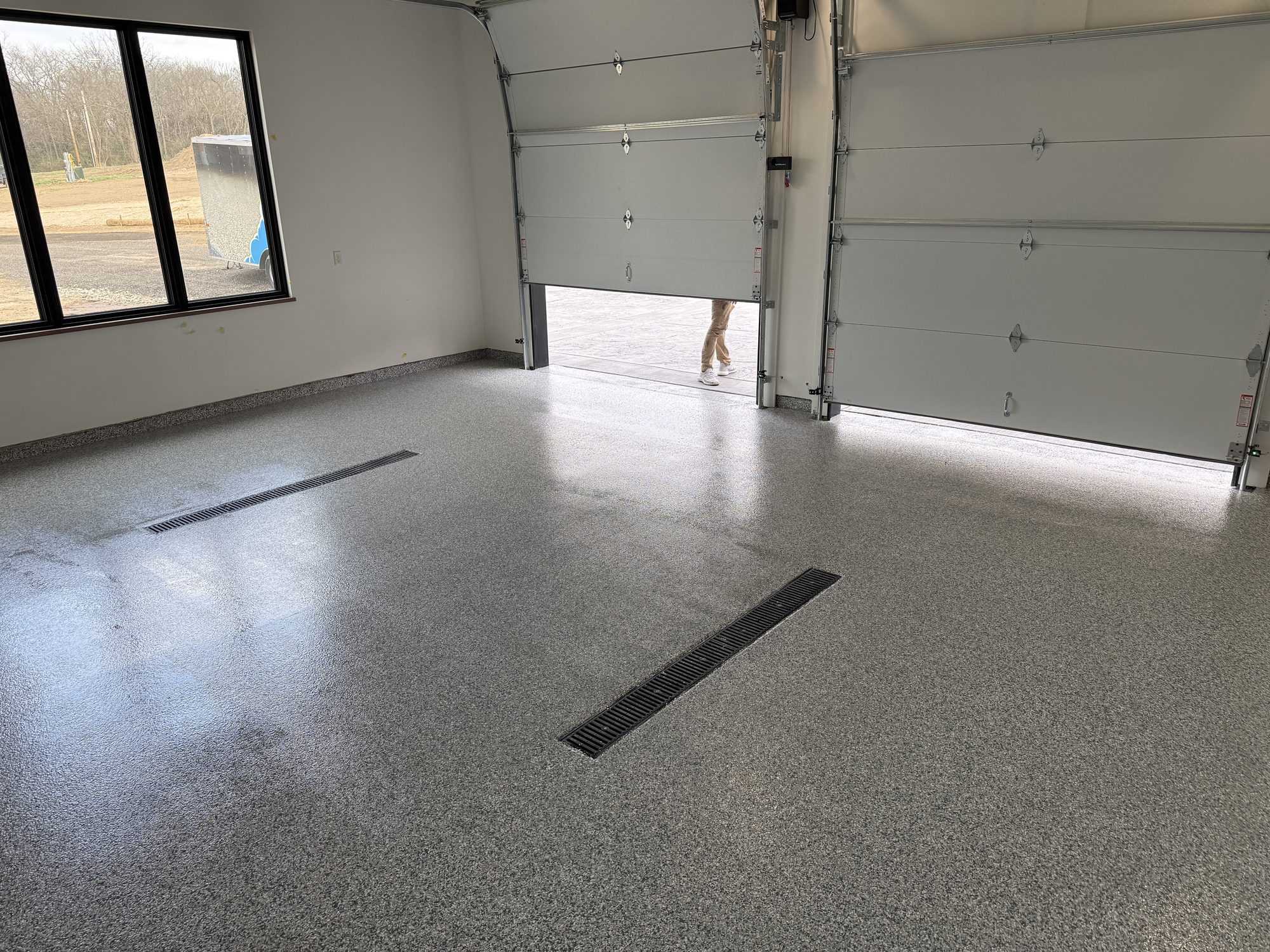 Mark's Shop Floor Coating - Photo 5