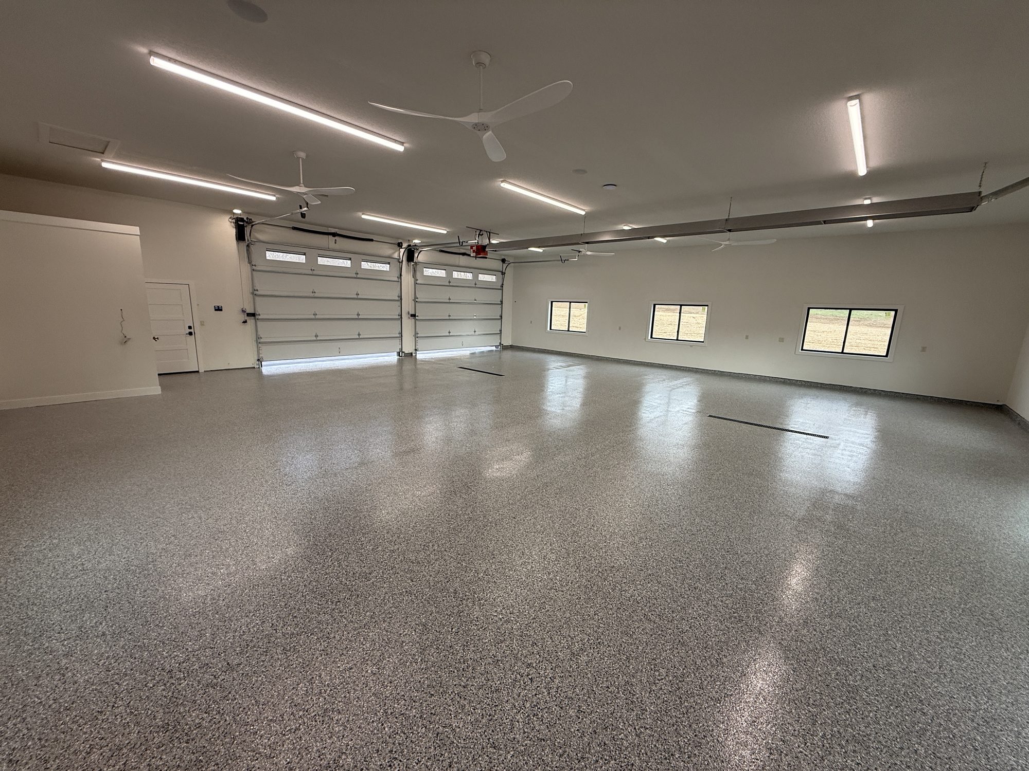 Mark's Shop Floor Coating - Photo 8