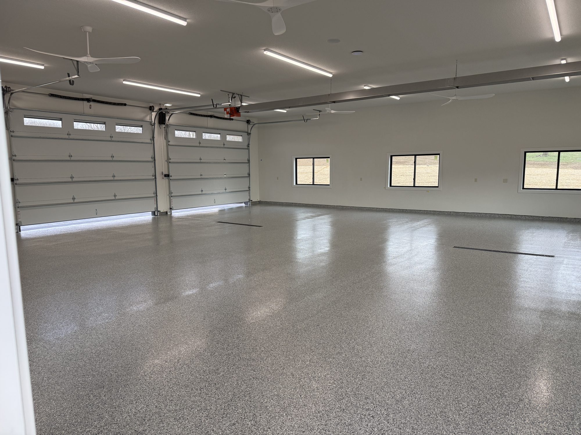 Mark's Shop Floor Coating - Photo 11