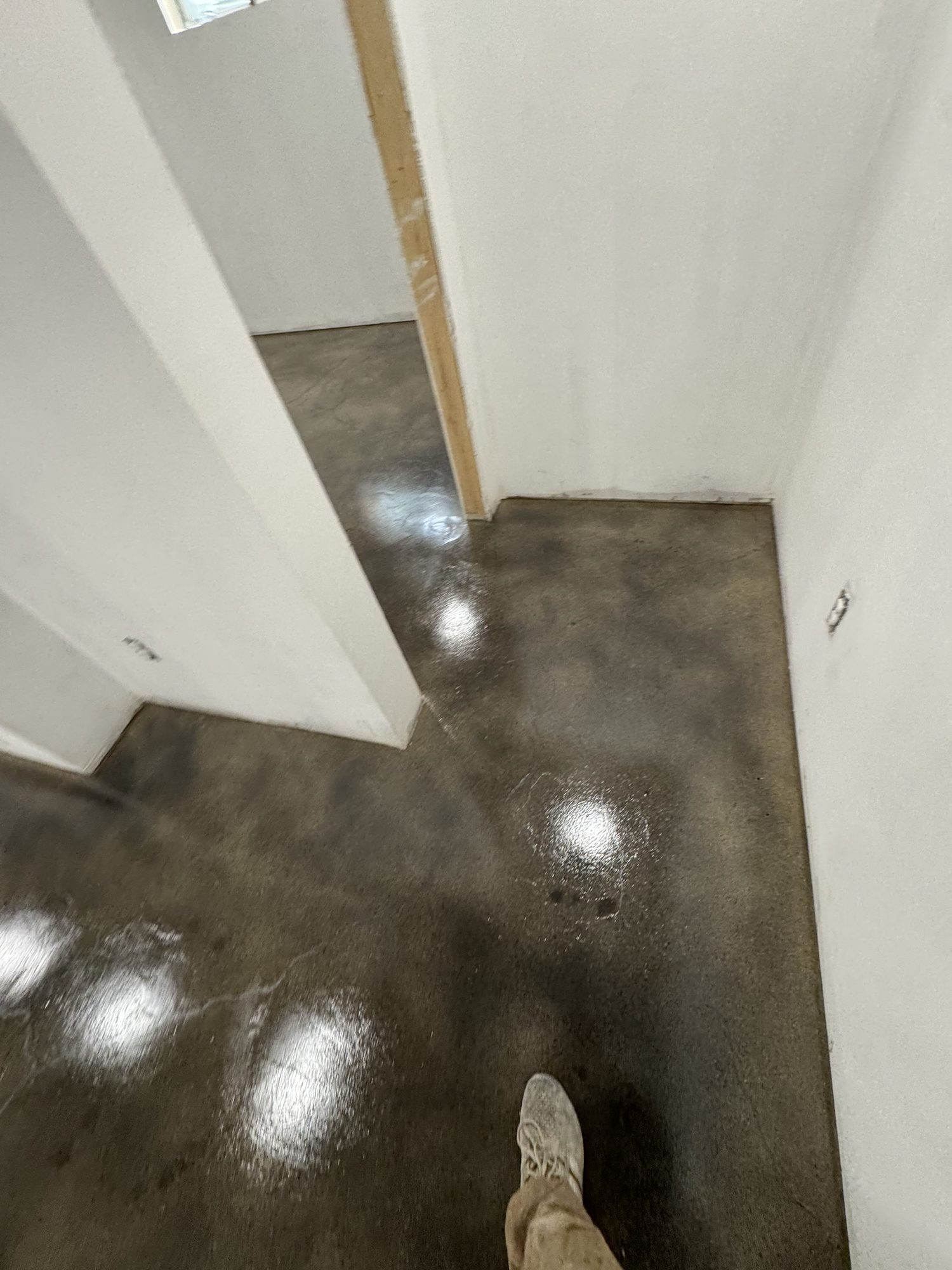 Darin's Stained Grind & Seal Floor - Photo 14