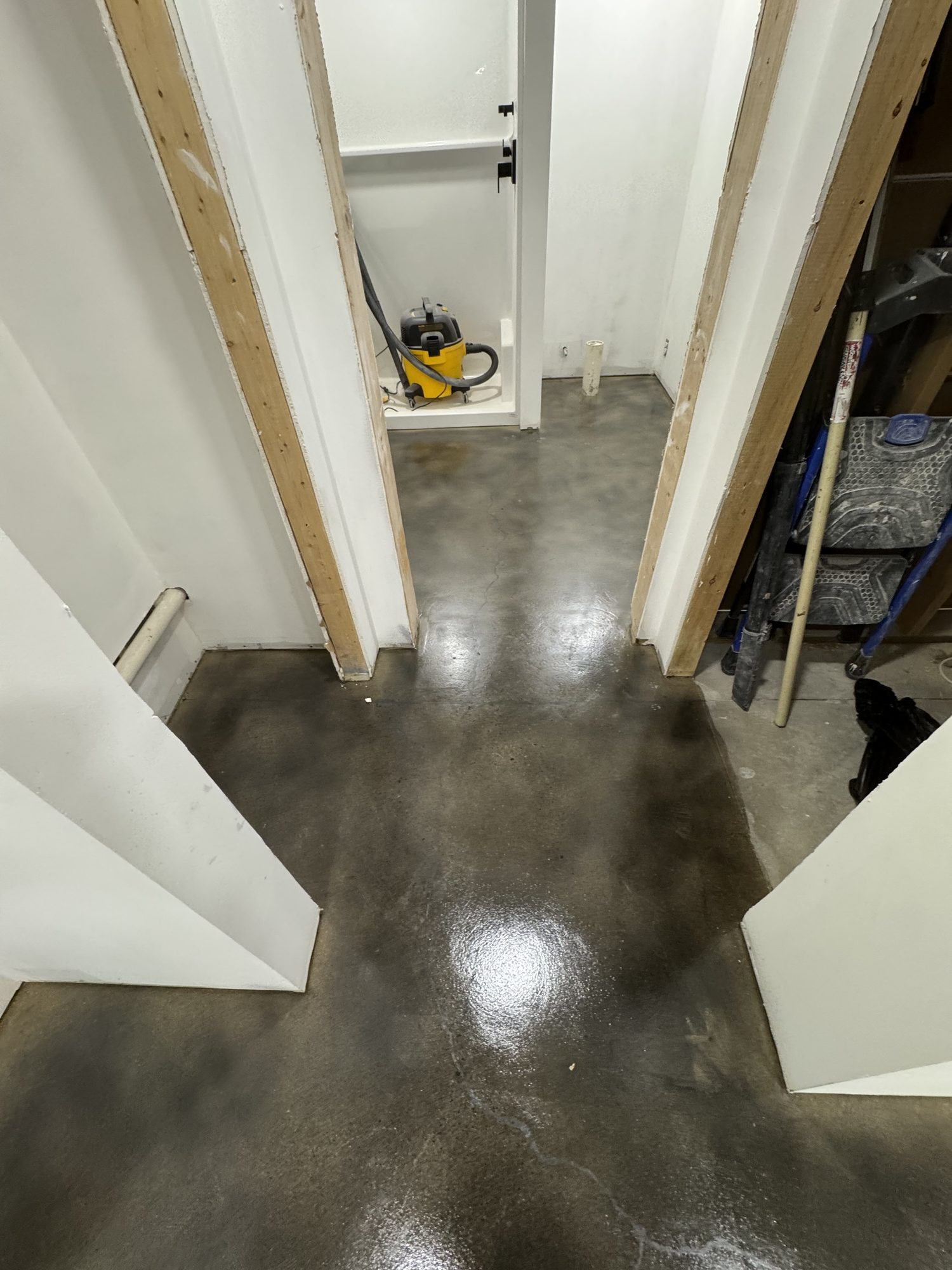 Darin's Stained Grind & Seal Floor - Photo 5