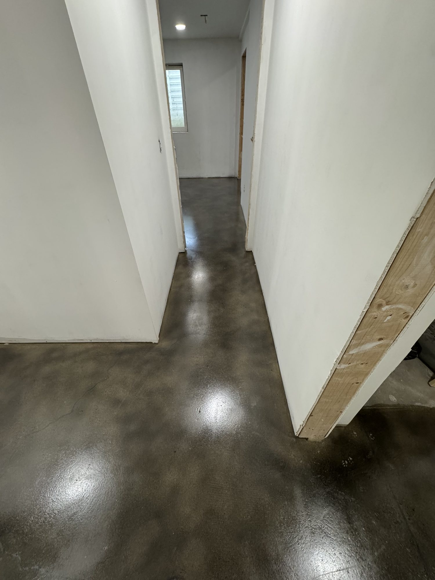 Darin's Stained Grind & Seal Floor - Photo 7