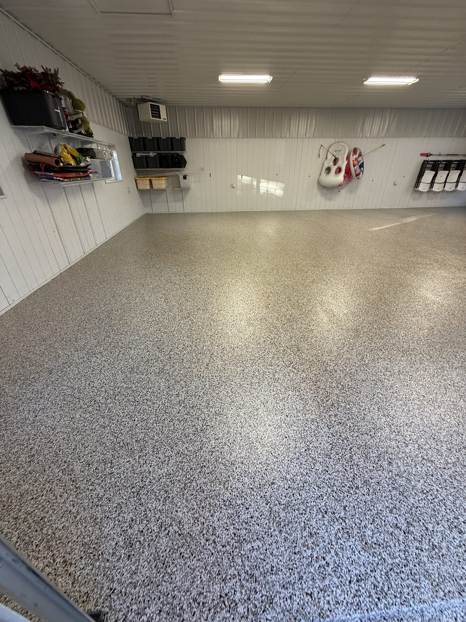 Rick's Garage Floor Coating - Photo 5