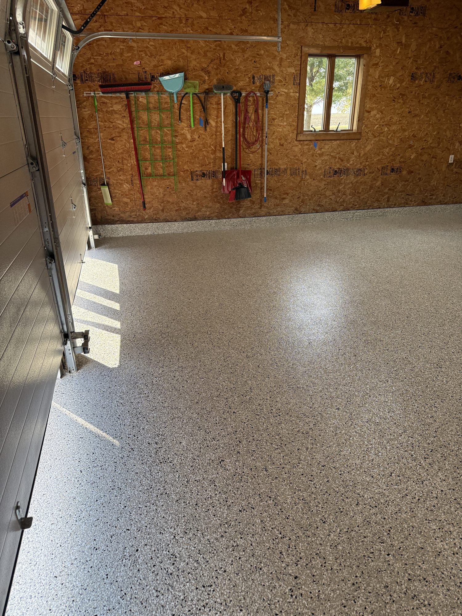 Bailey's Cabin Fever Garage Floor Coating - Photo 10