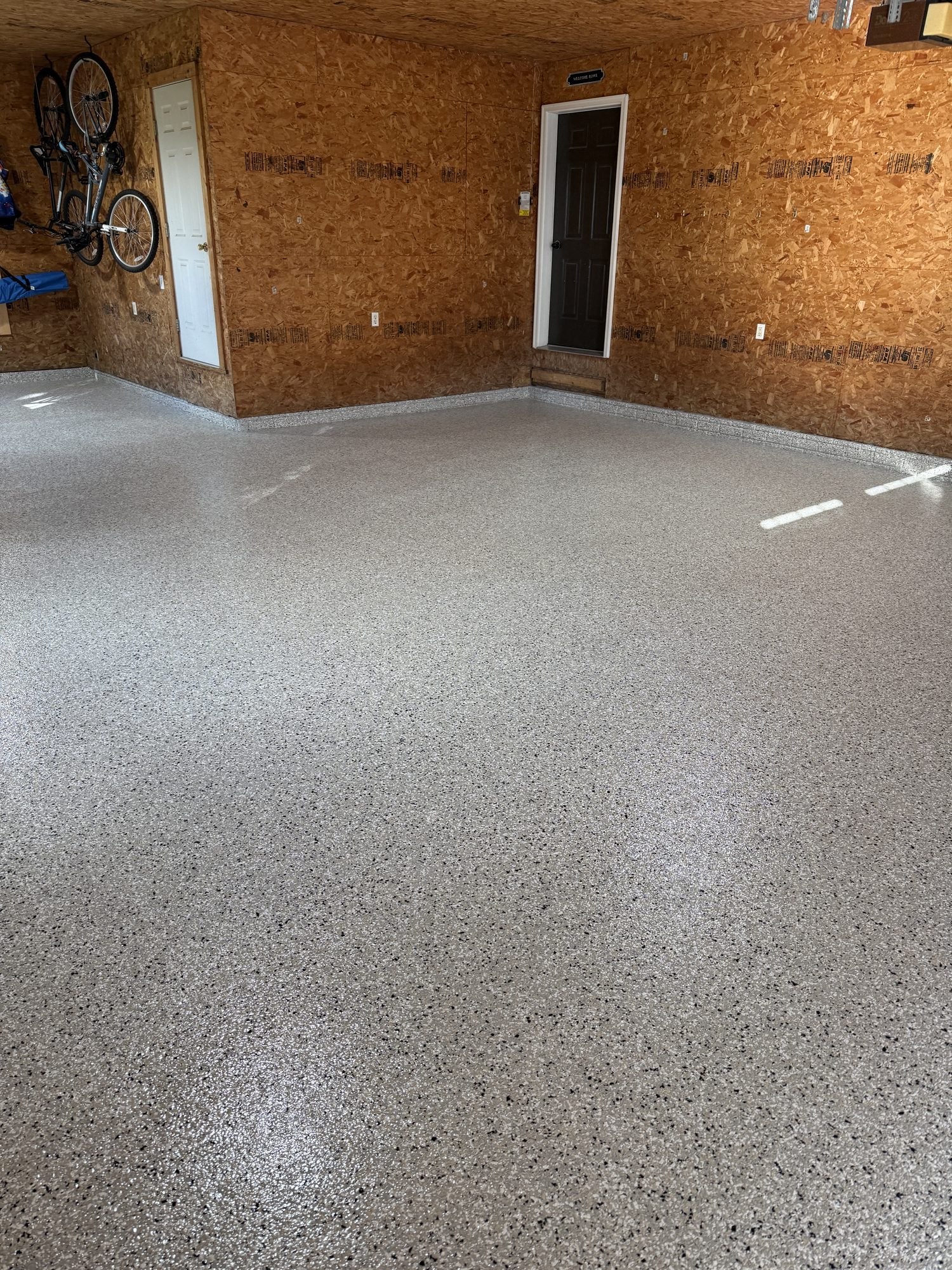 Bailey's Cabin Fever Garage Floor Coating - Photo 11