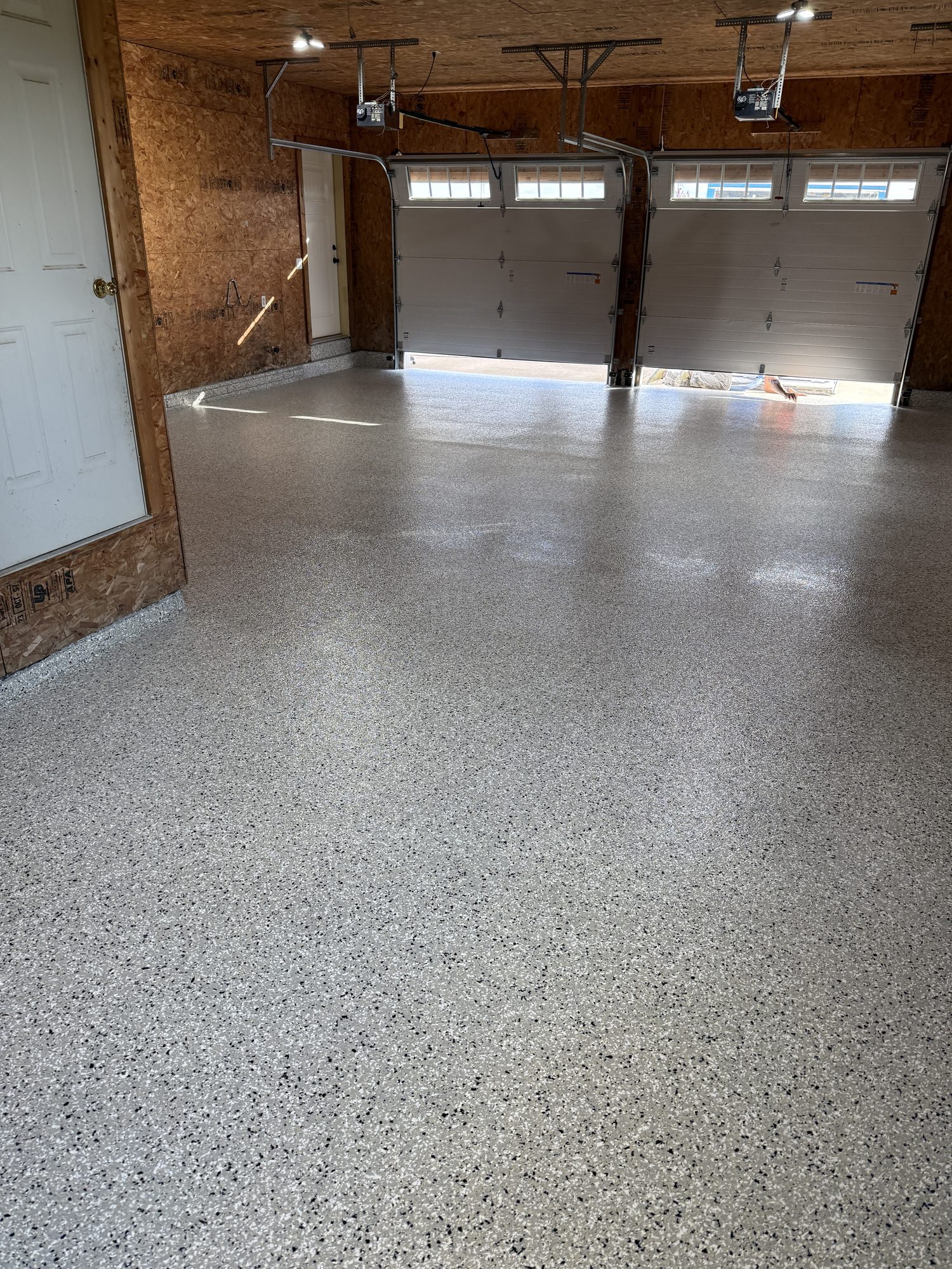 Bailey's Cabin Fever Garage Floor Coating - Photo 5