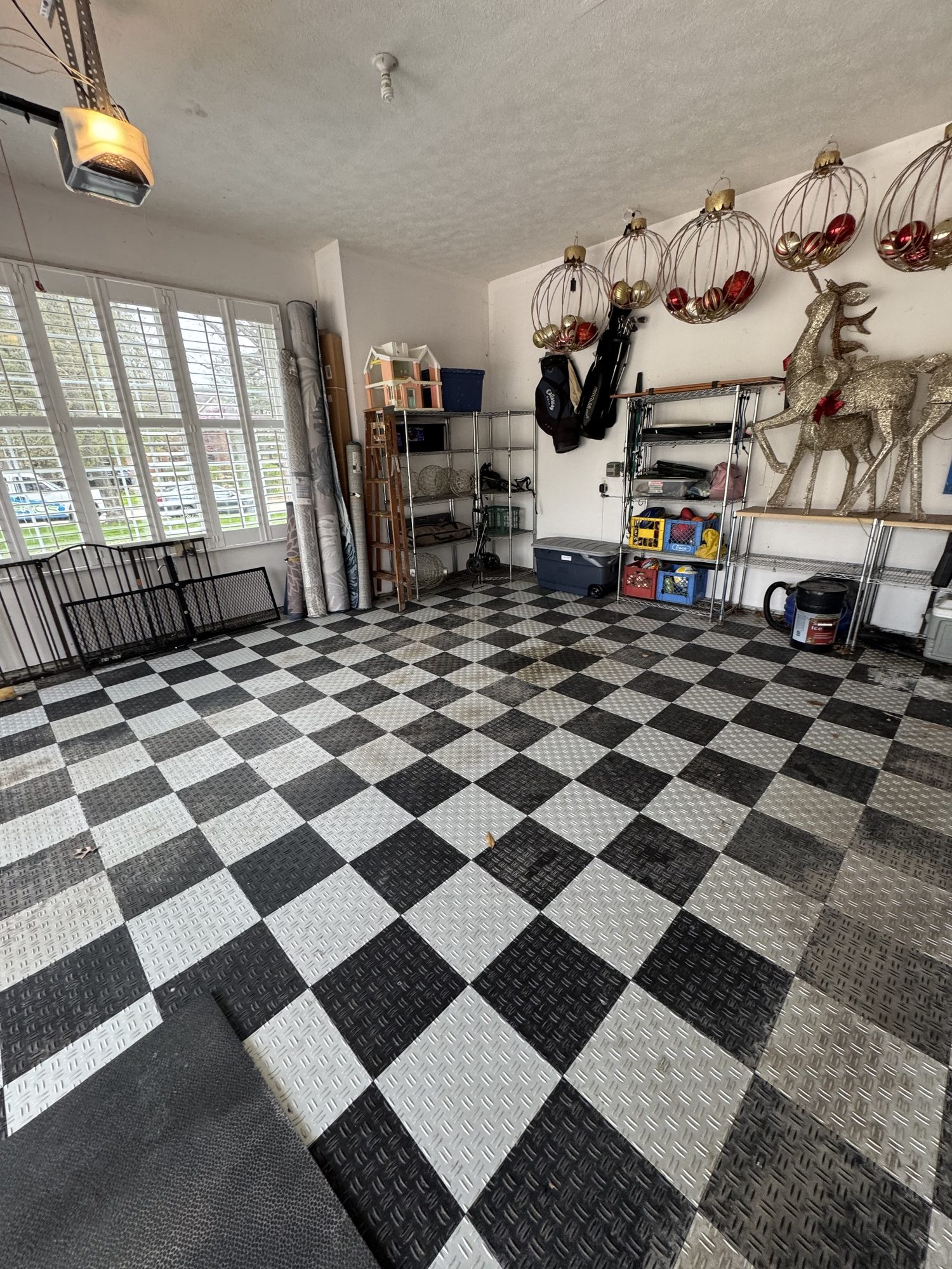 Brenda's Briar Garage Floor Coating - Photo 6