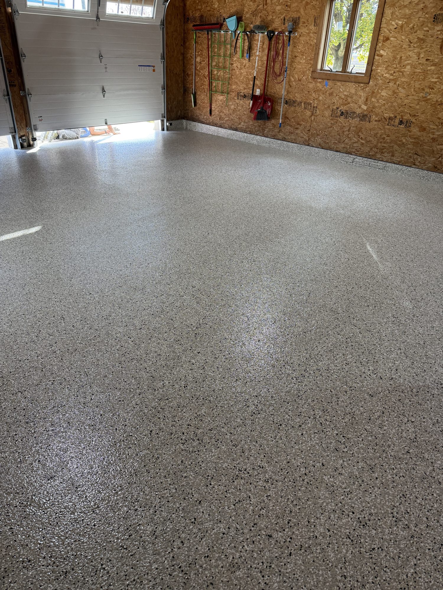 Bailey's Cabin Fever Garage Floor Coating - Photo 8