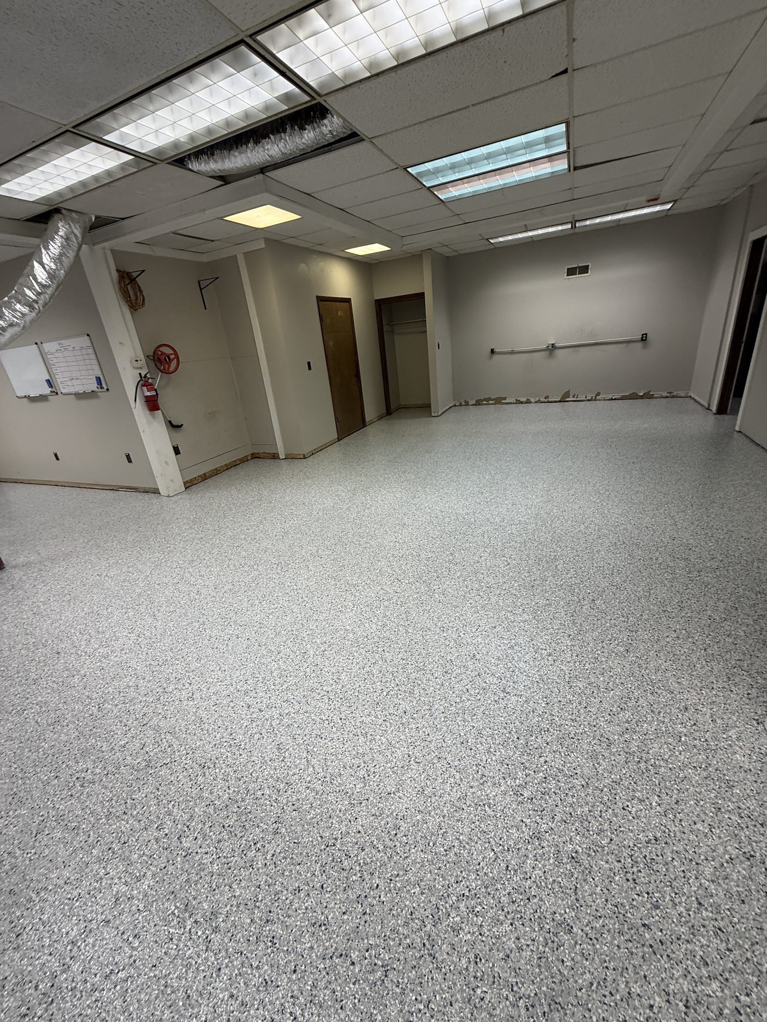 Caleb's Tidal Wave Floor Coating - Photo 5