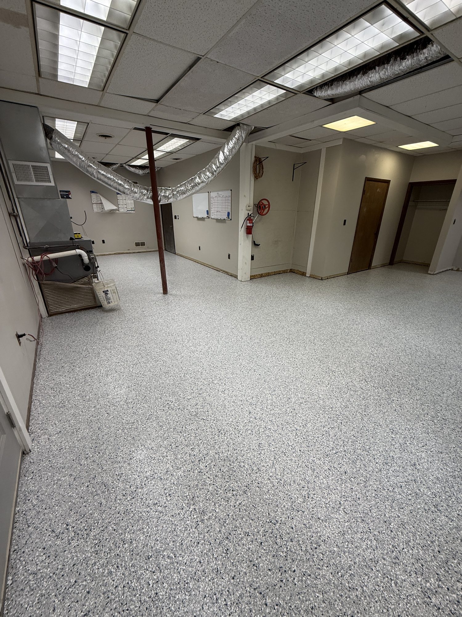 Caleb's Tidal Wave Floor Coating - Photo 6