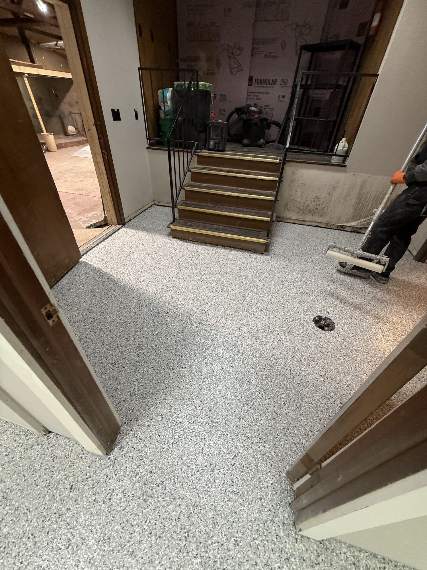 Caleb's Tidal Wave Floor Coating - Photo 8