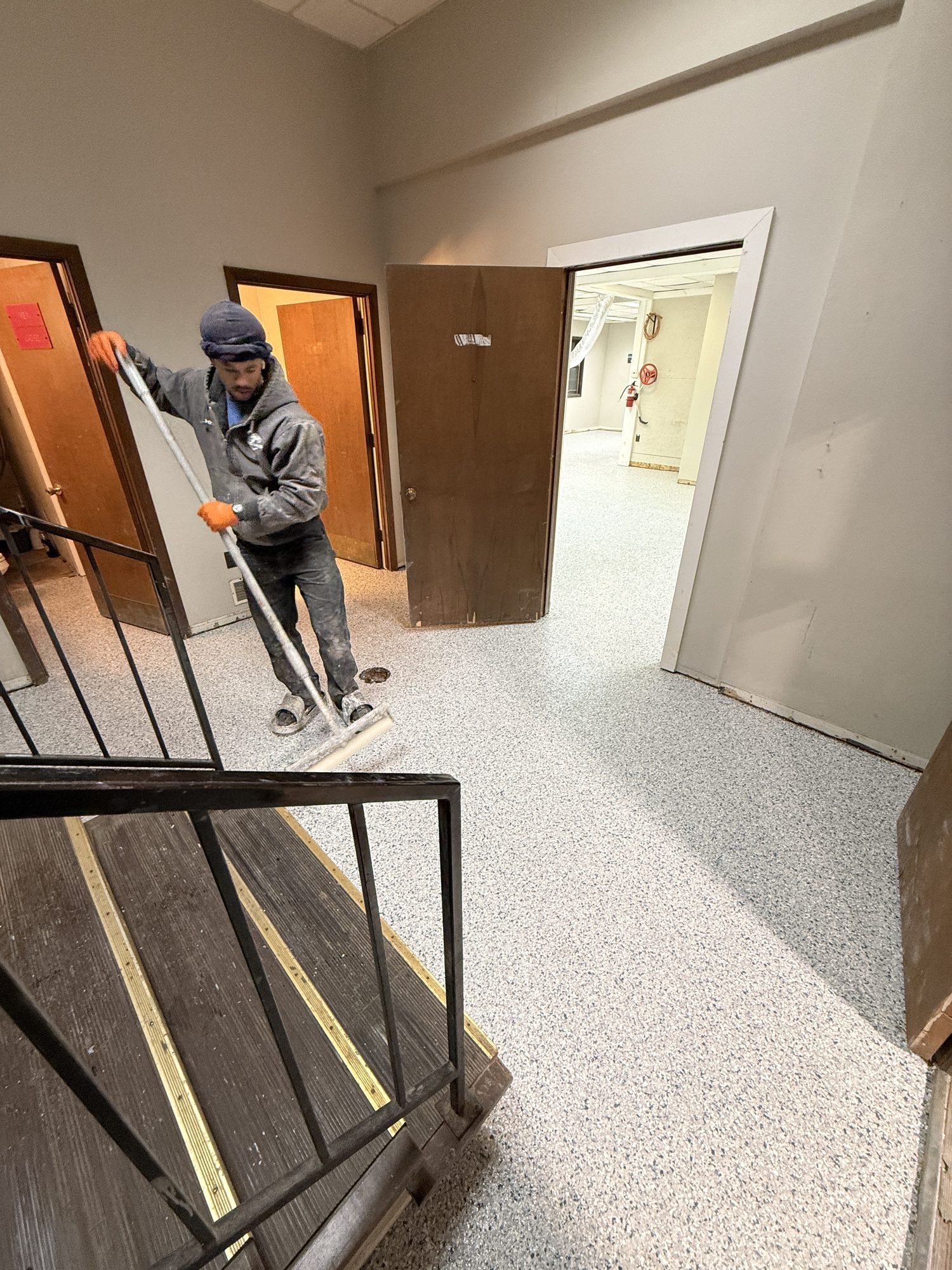 Caleb's Tidal Wave Floor Coating - Photo 9
