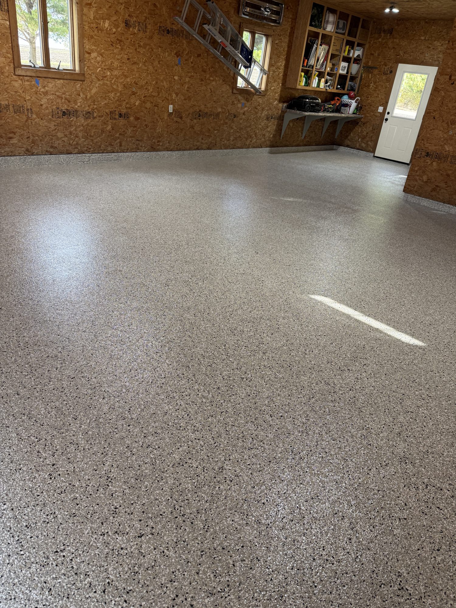 Bailey's Cabin Fever Garage Floor Coating - Photo 9