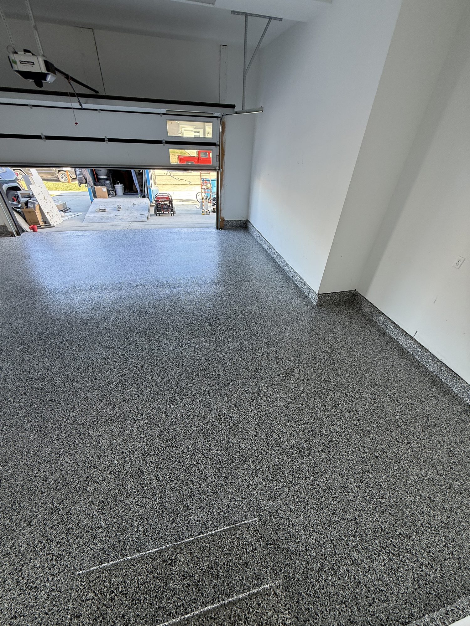 Varun's Garage Floor Coating - Photo 6
