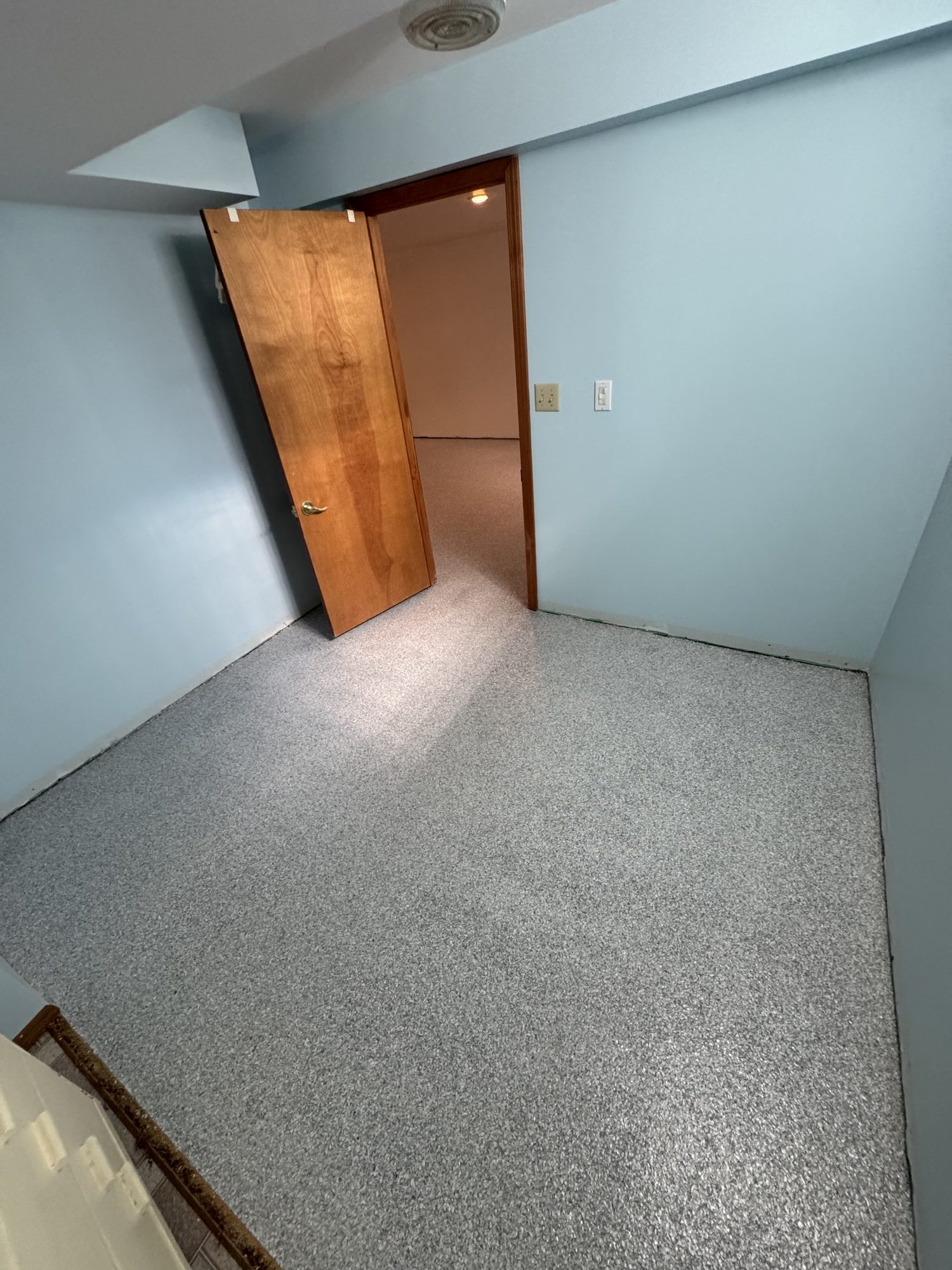 John's Steamboat Basement Floor Coating - Photo 5