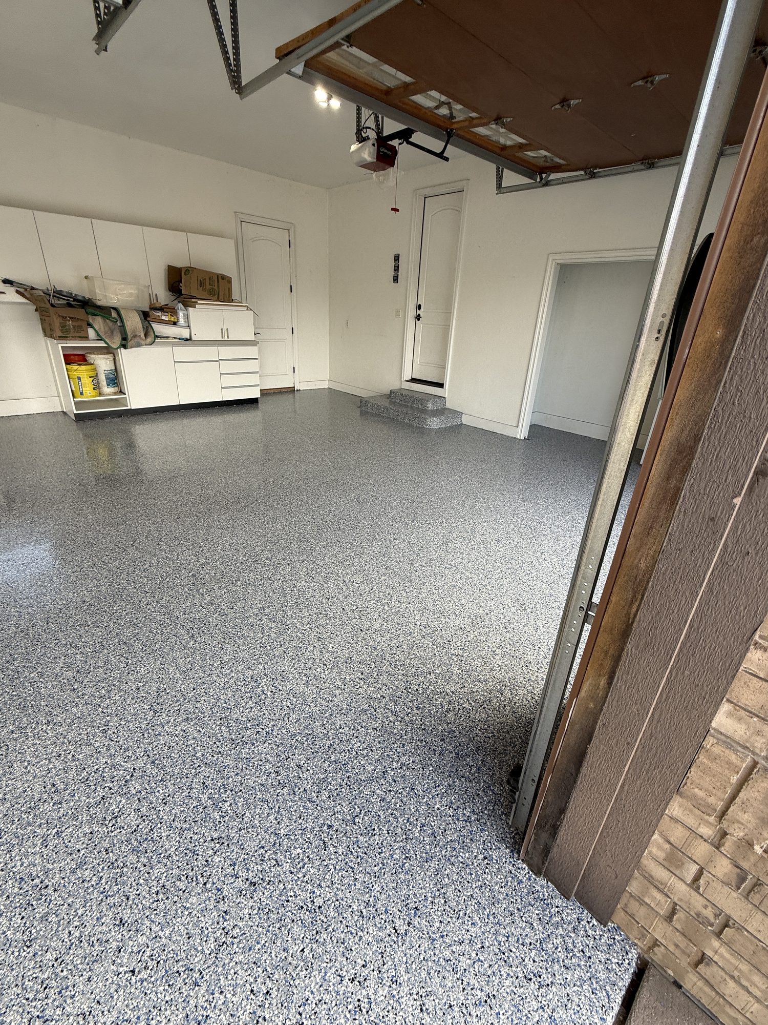 Ken's Steamboat Garage Floor Coating - Photo 5