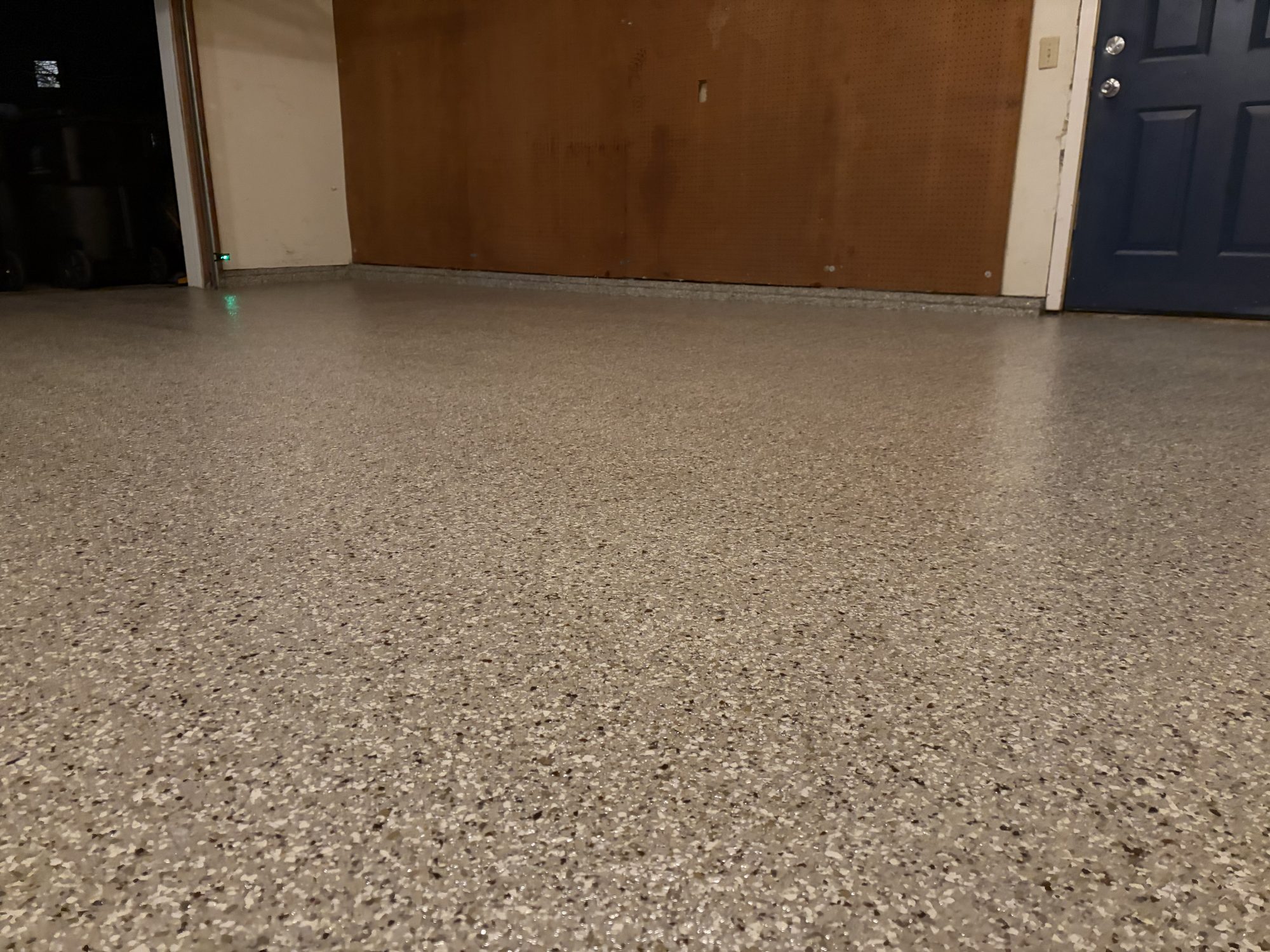 Corey's Garage Floor Coating - Photo 5