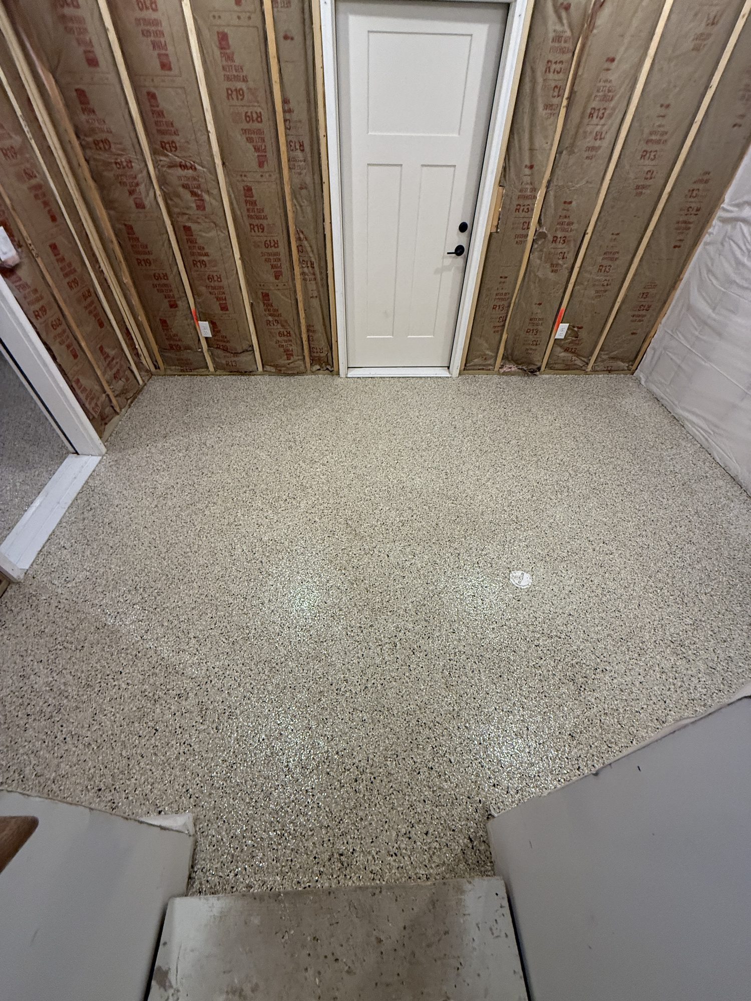 Dick's Basement Floor Coating - Photo 5