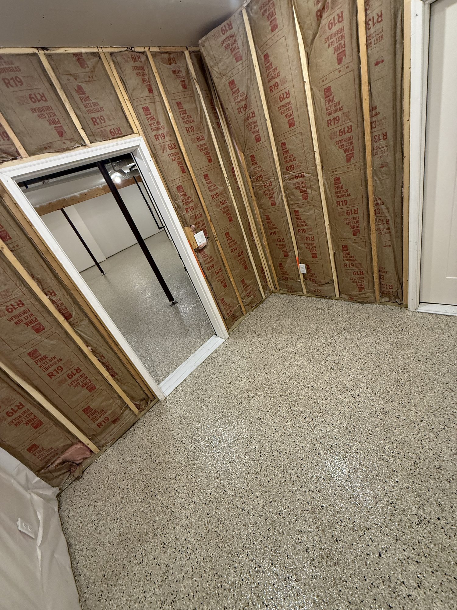 Dick's Basement Floor Coating - Photo 7