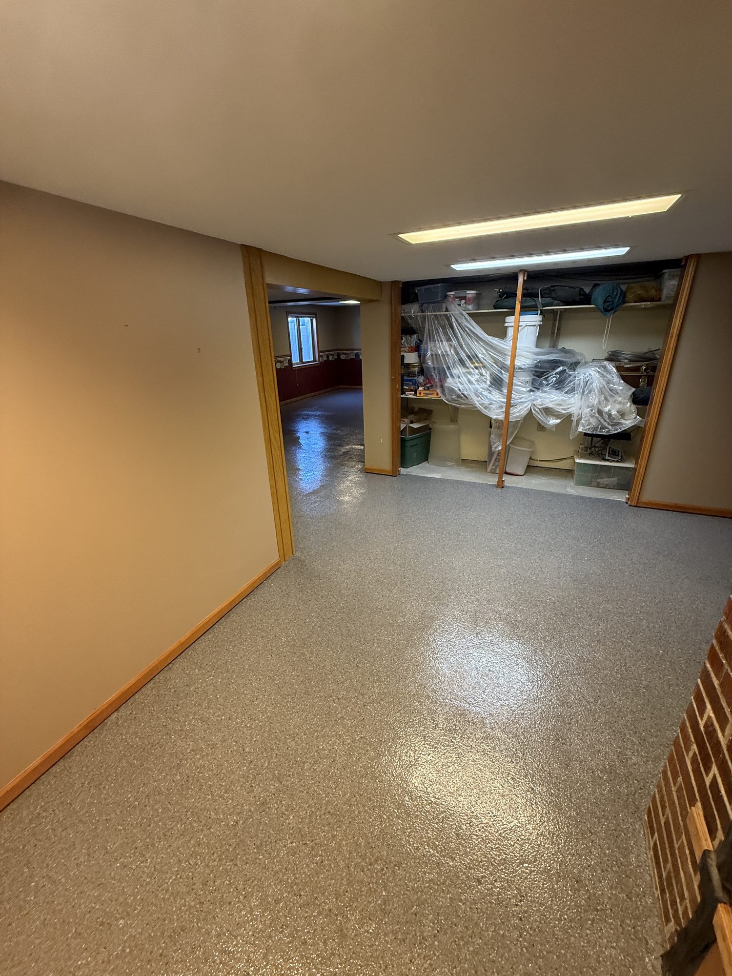 Ken's Dolerite Basement Floor Coating - Photo 6