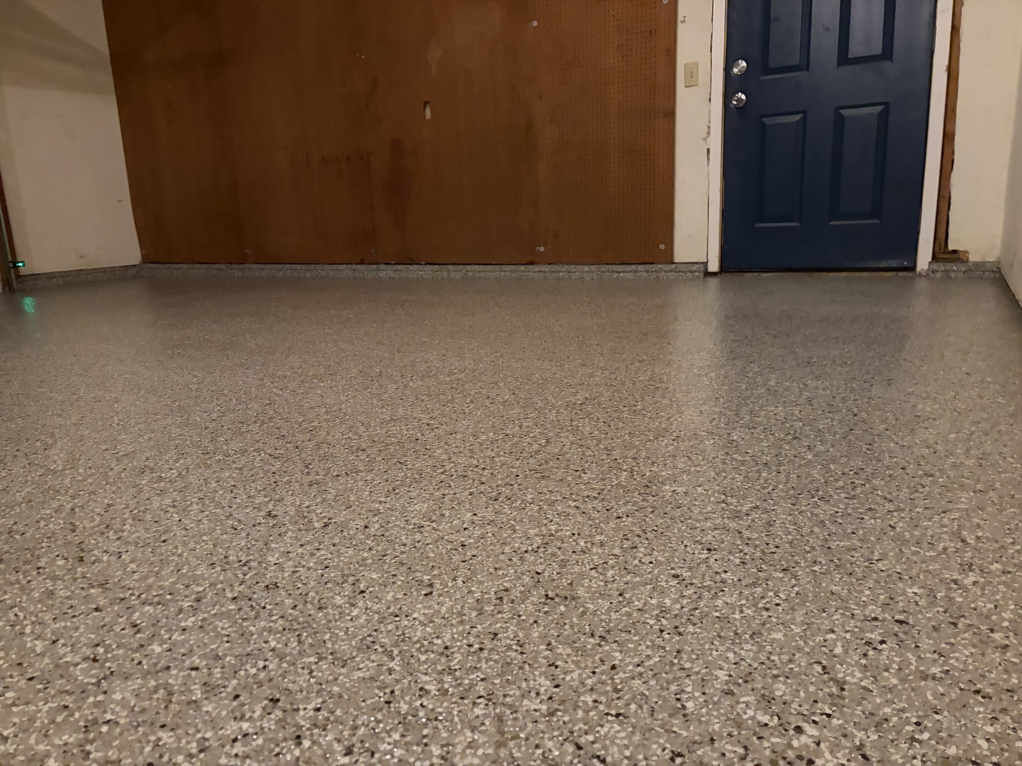 Corey's Garage Floor Coating - Photo 6