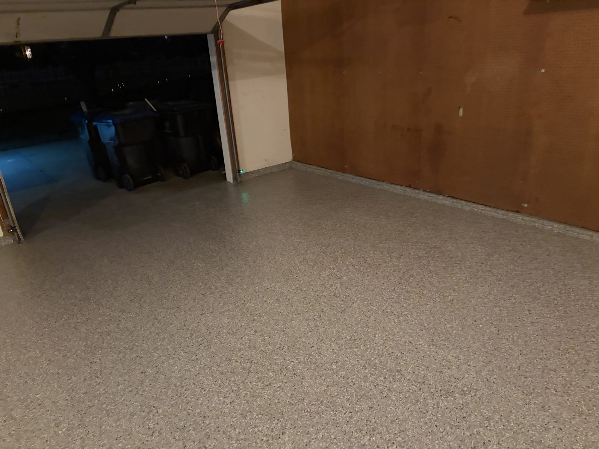 Corey's Garage Floor Coating - Photo 7