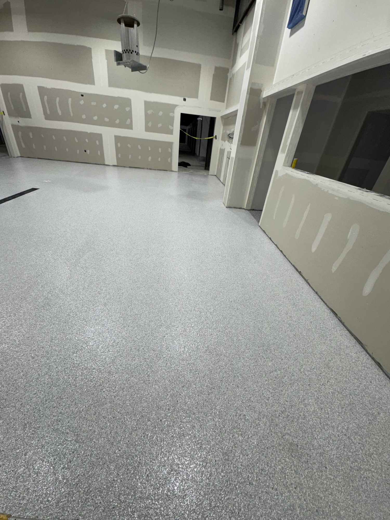Sean's Flake Floor Coating - Photo 16