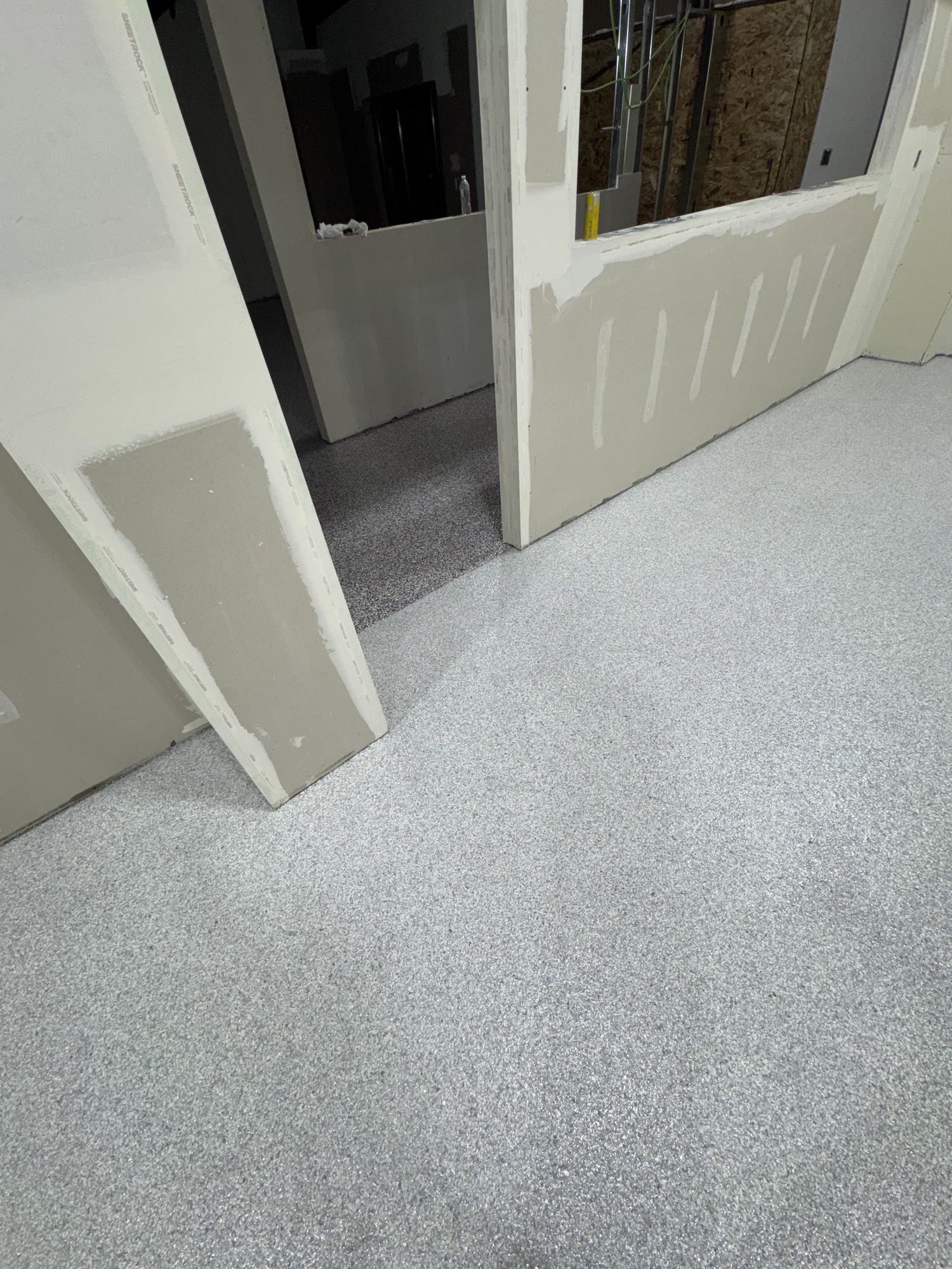 Sean's Flake Floor Coating - Photo 17
