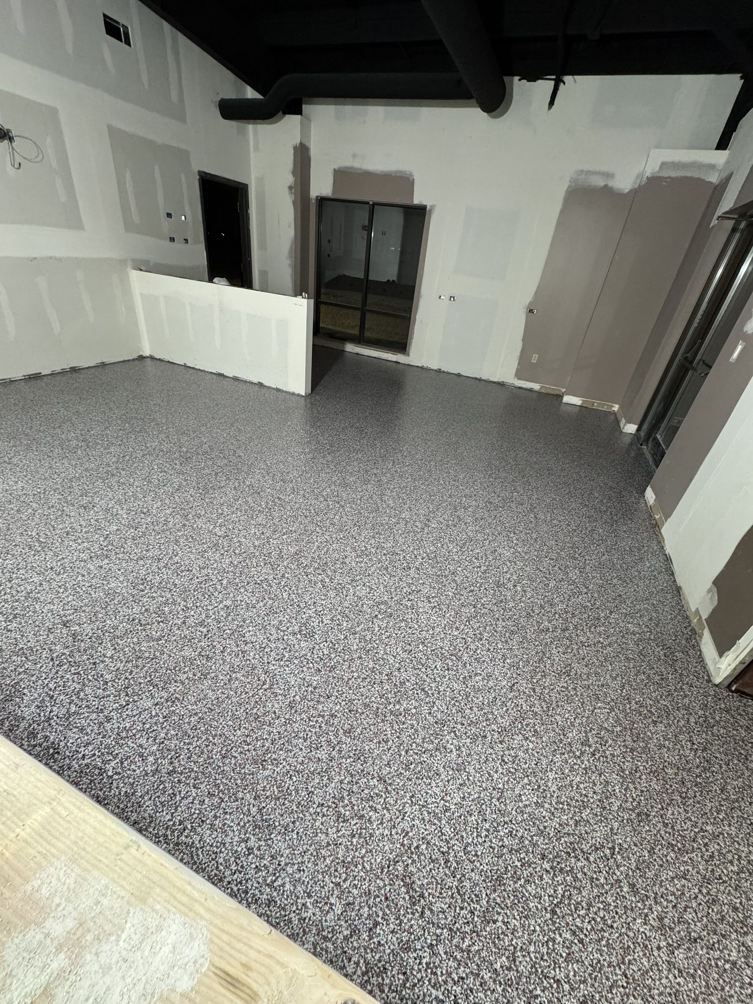 Sean's Flake Floor Coating - Photo 5
