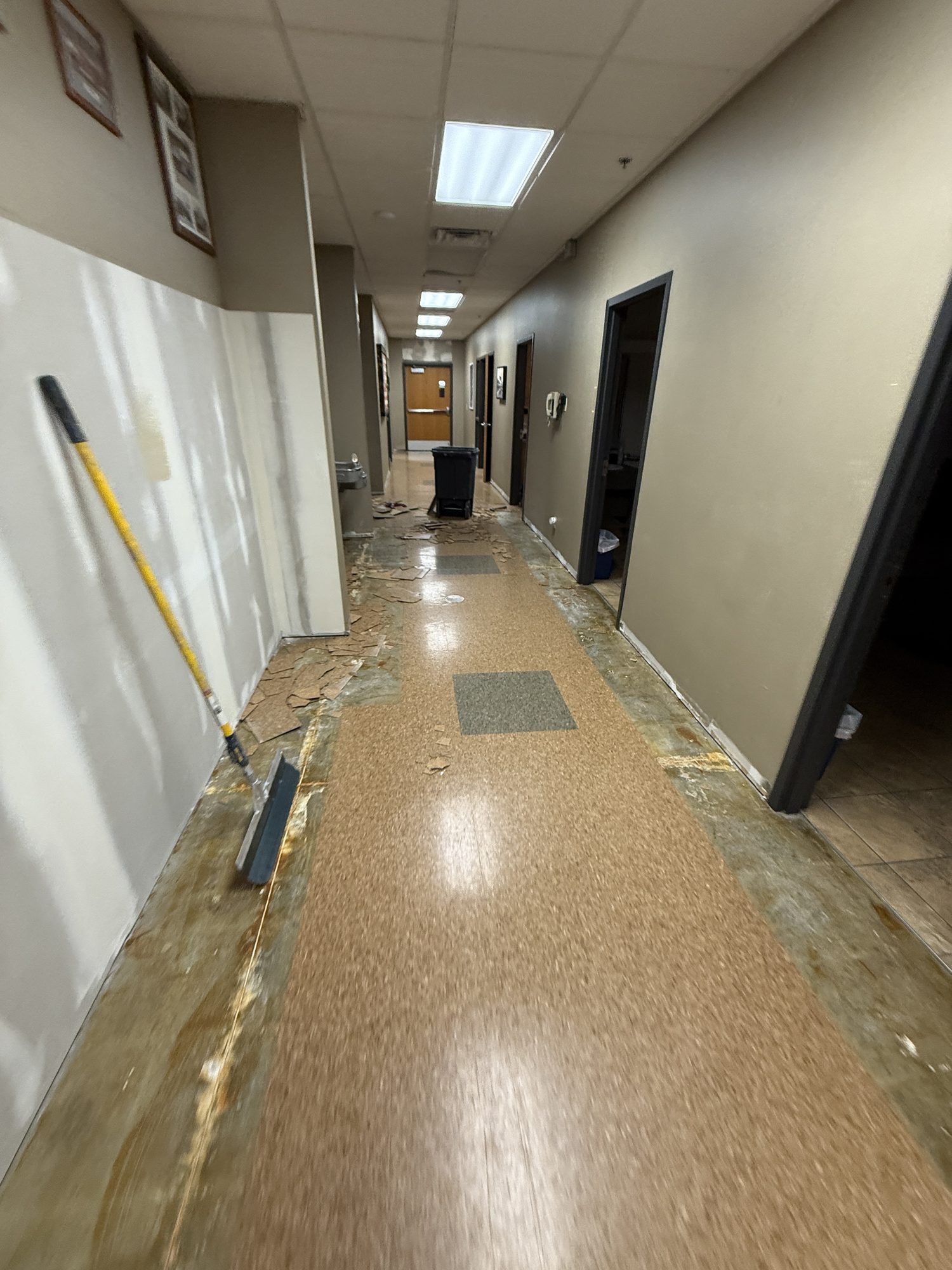 Lincoln Firehouse Floor Coating - Photo 5