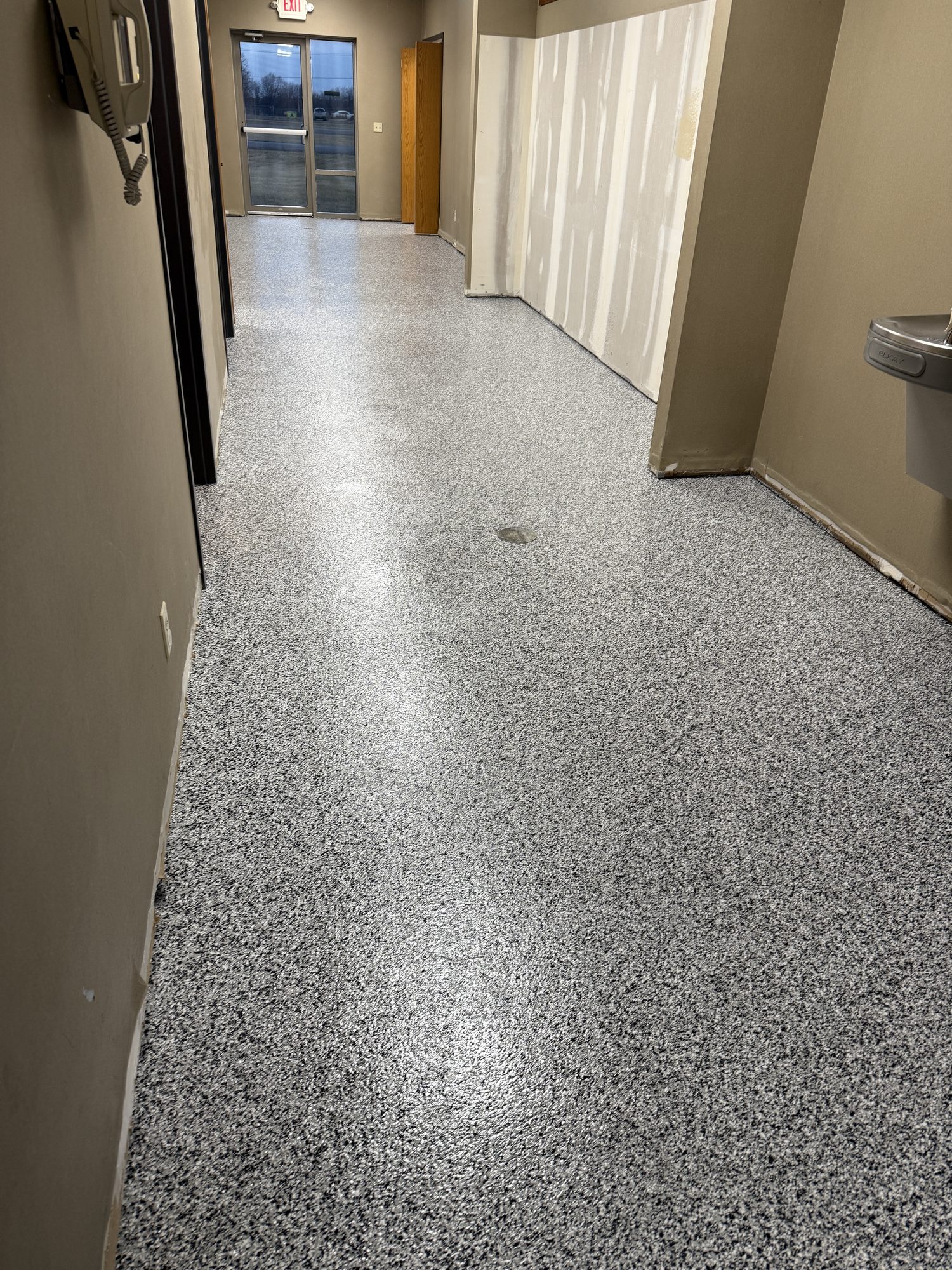 Lincoln Firehouse Floor Coating - Photo 7