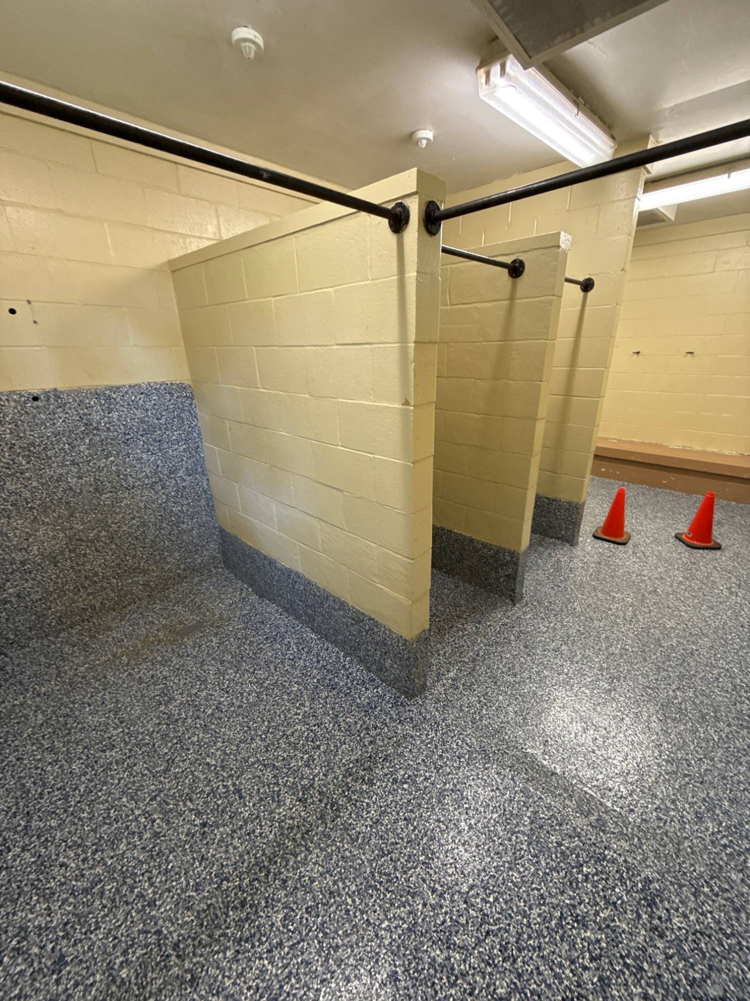 Comlara Park Beach House & Campground Shower Floor Coatings - Photo 12