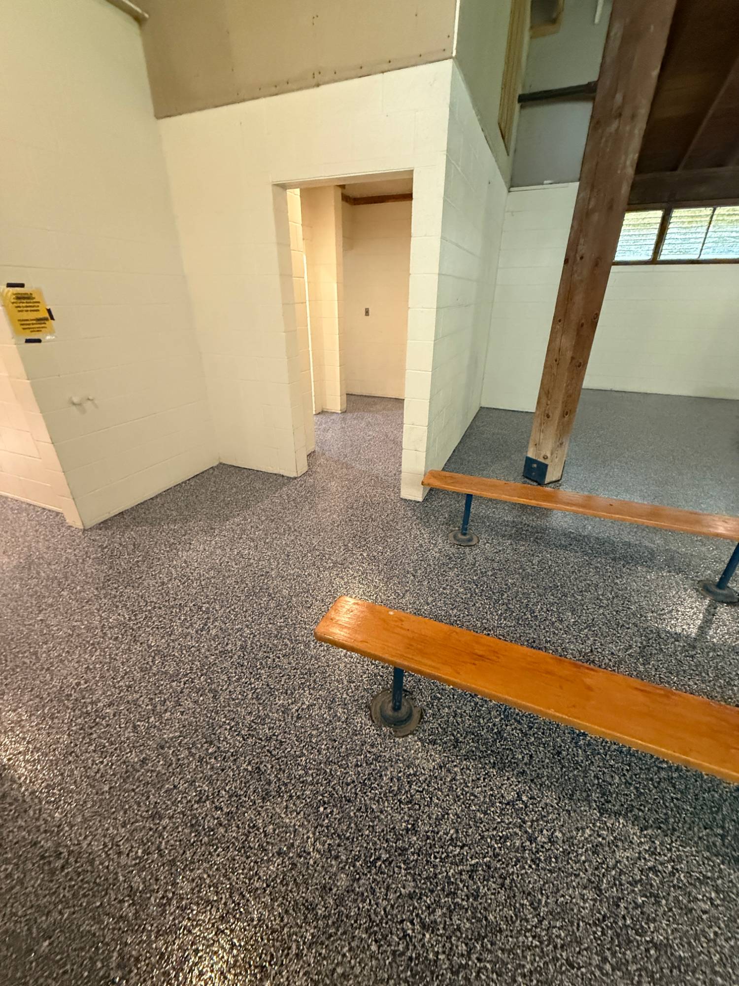 Comlara Park Beach House & Campground Shower Floor Coatings - Photo 15