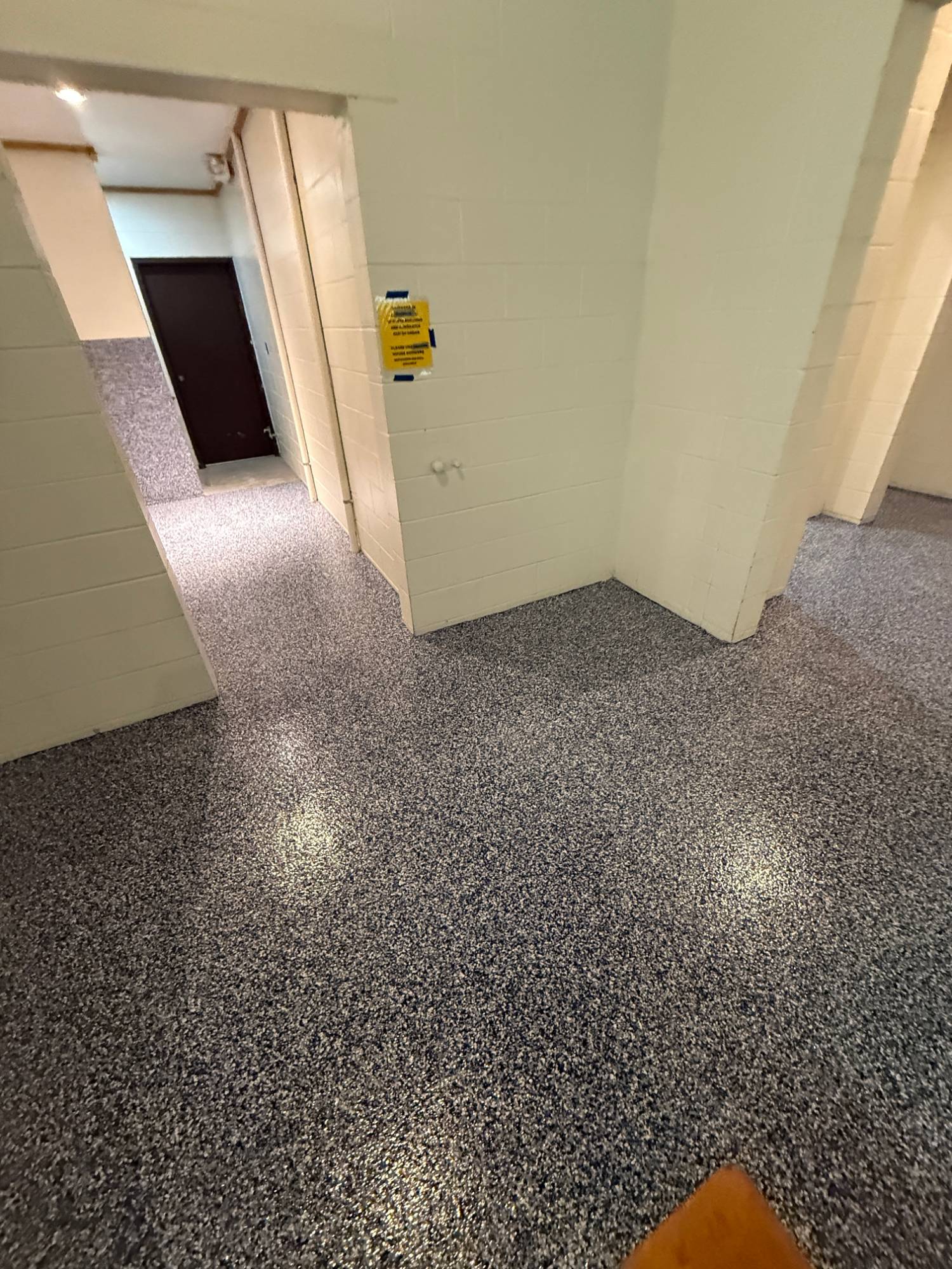 Comlara Park Beach House & Campground Shower Floor Coatings - Photo 16