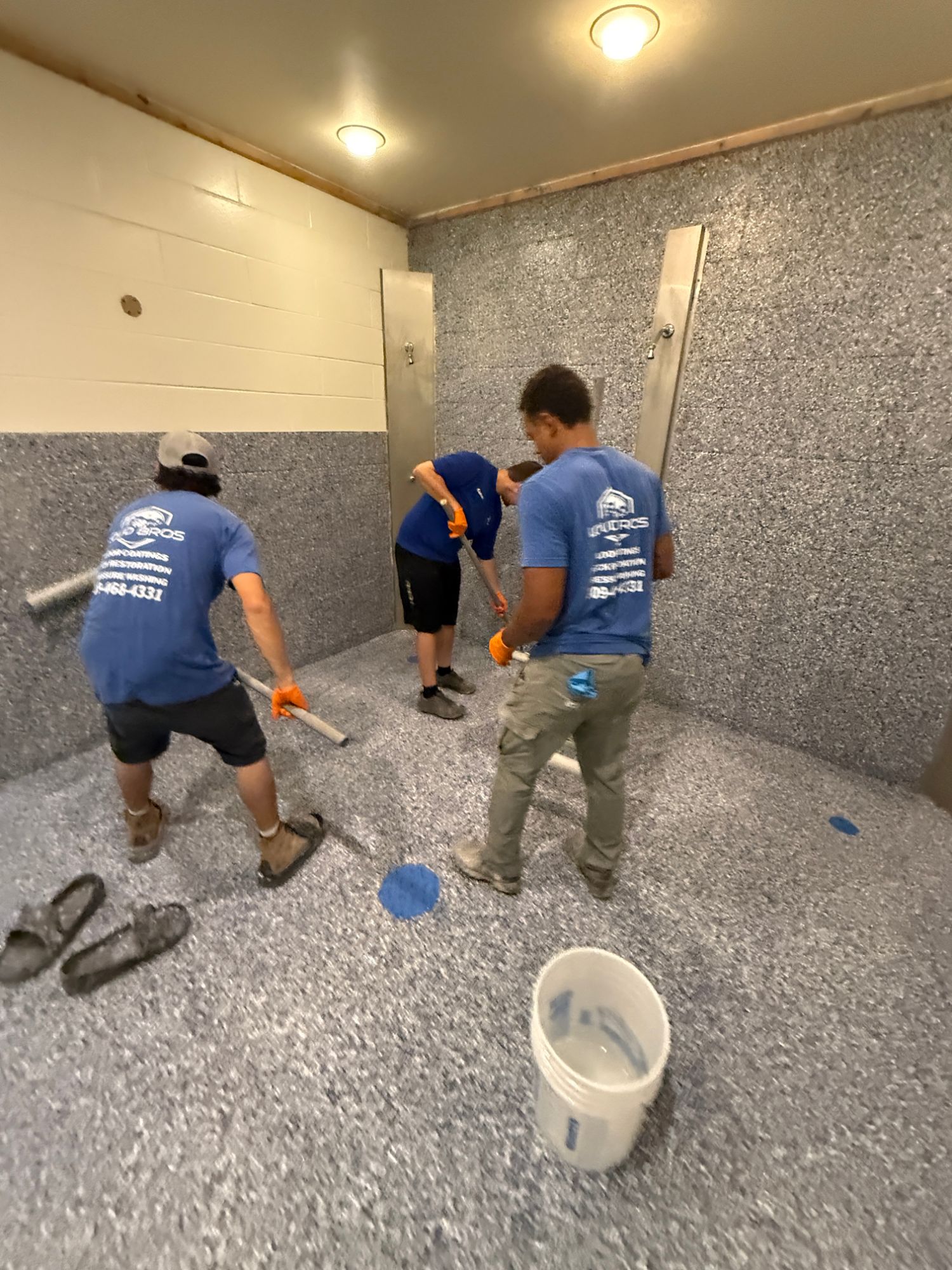 Comlara Park Beach House & Campground Shower Floor Coatings - Photo 10