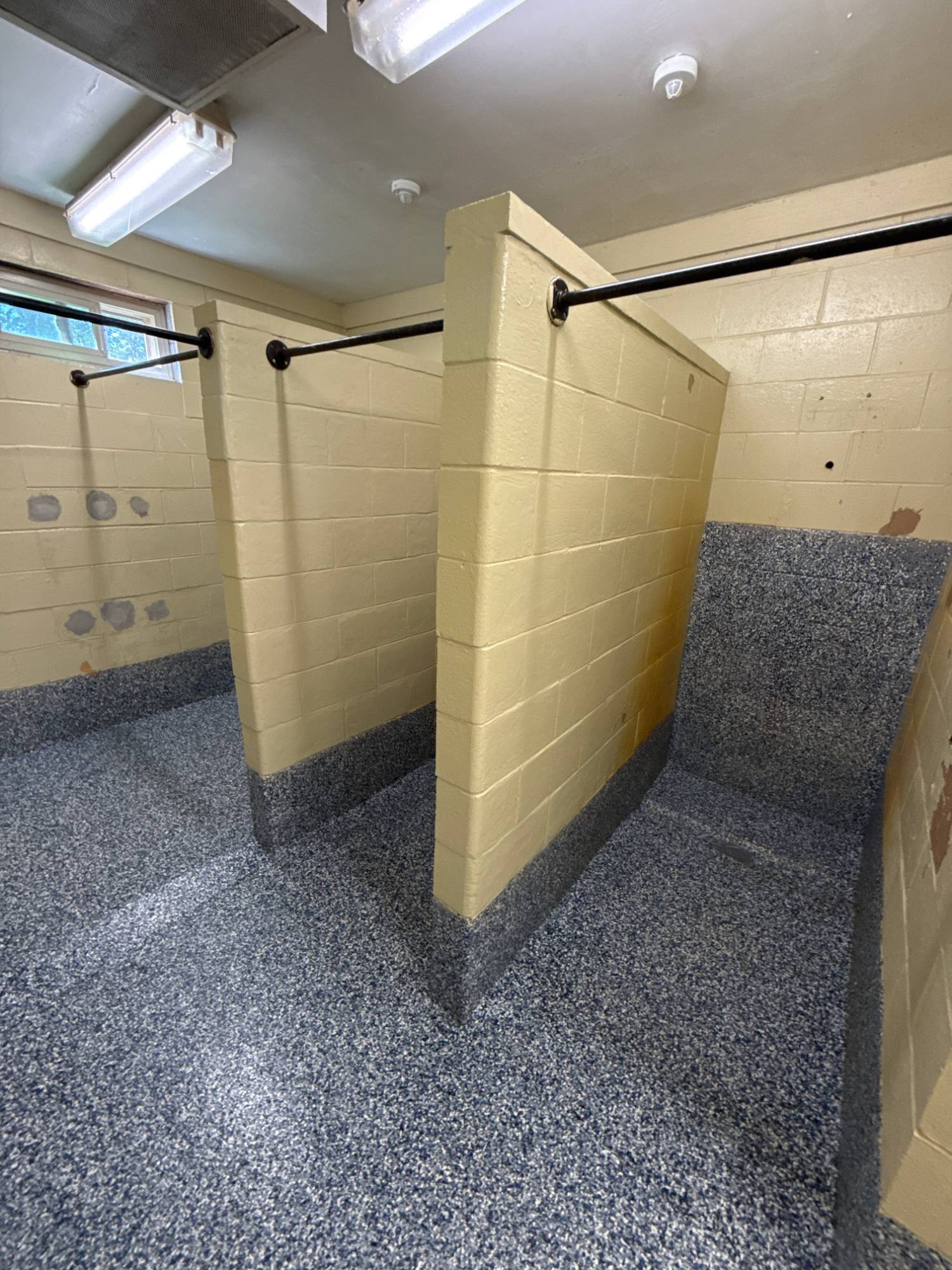 Comlara Park Beach House & Campground Shower Floor Coatings - Photo 11